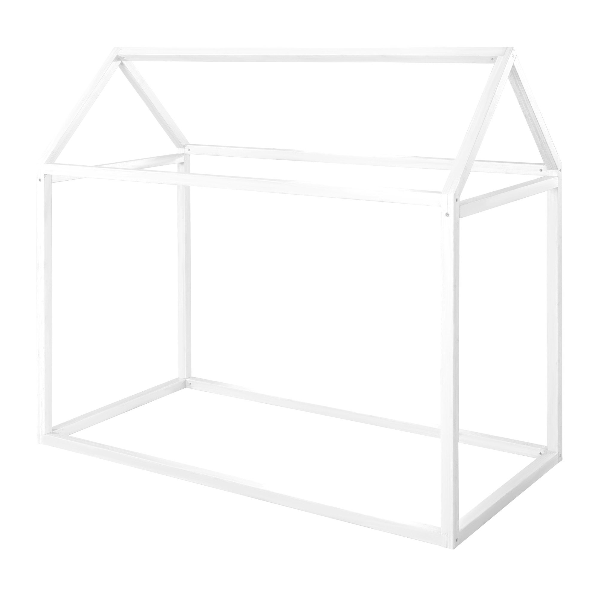 roba® Kinderbett Hausbett - nach Montessori günstig online kaufen