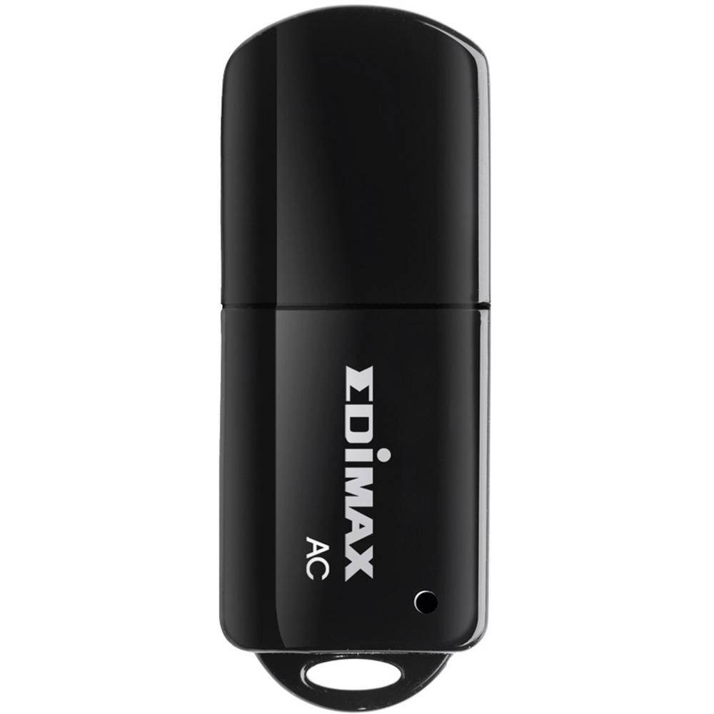Mini-USB-Adapter Edimax WLAN-Stick WLAN Dual-Band AC600