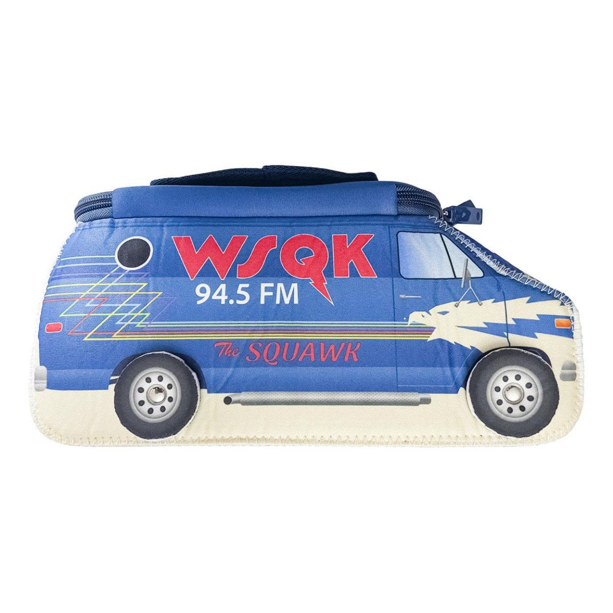 Stranger things Kulturbeutel Kulturtasche Van Design Kosmetiktasche für Reisen