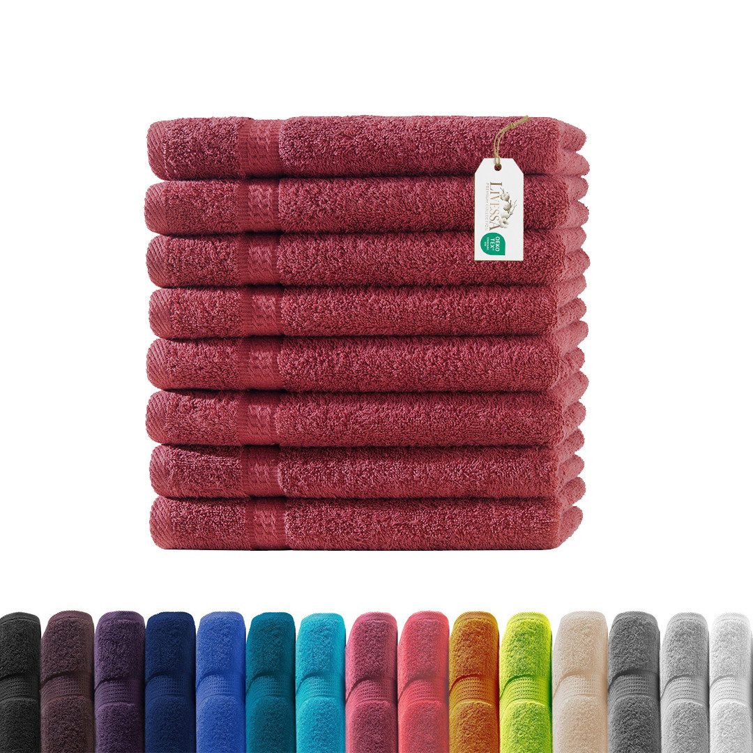 livessa Handtücher Frottiertücher Elegance - Handtuch - Duschtuch - Badetuc günstig online kaufen