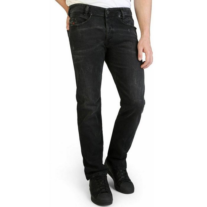 Diesel Regular-fit-Jeans Regular Slim Stretch Hose - Iakop R670C W31 L32