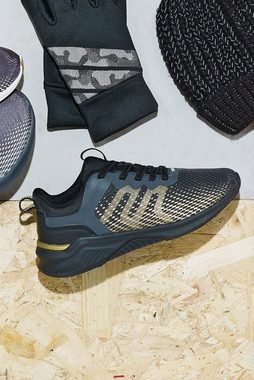 Next Elastischer Sportschuh mit Schnürung Sneaker (1-tlg)