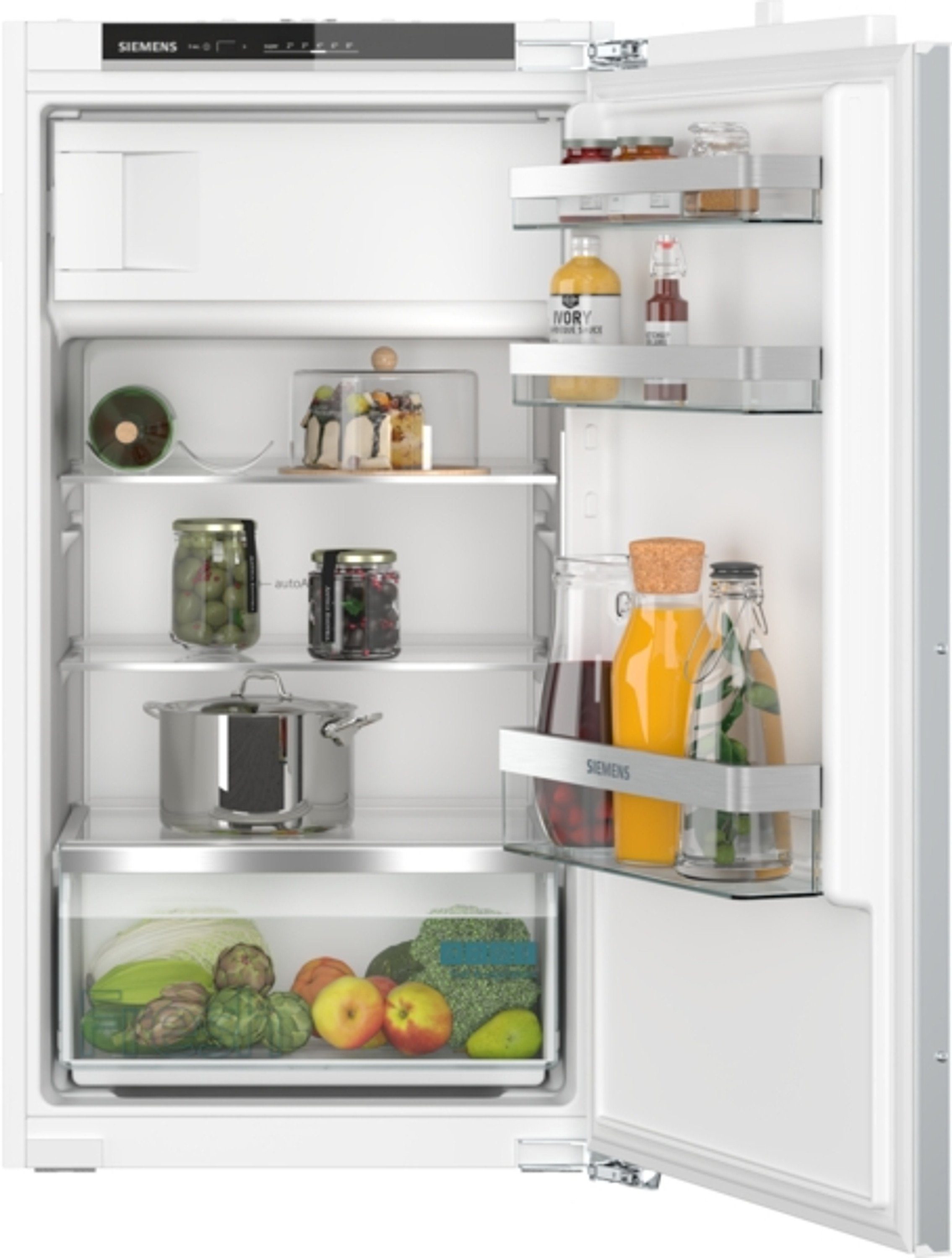 SIEMENS Einbaukühlschrank KI32LVFE0, 102 cm hoch, 54 cm breit