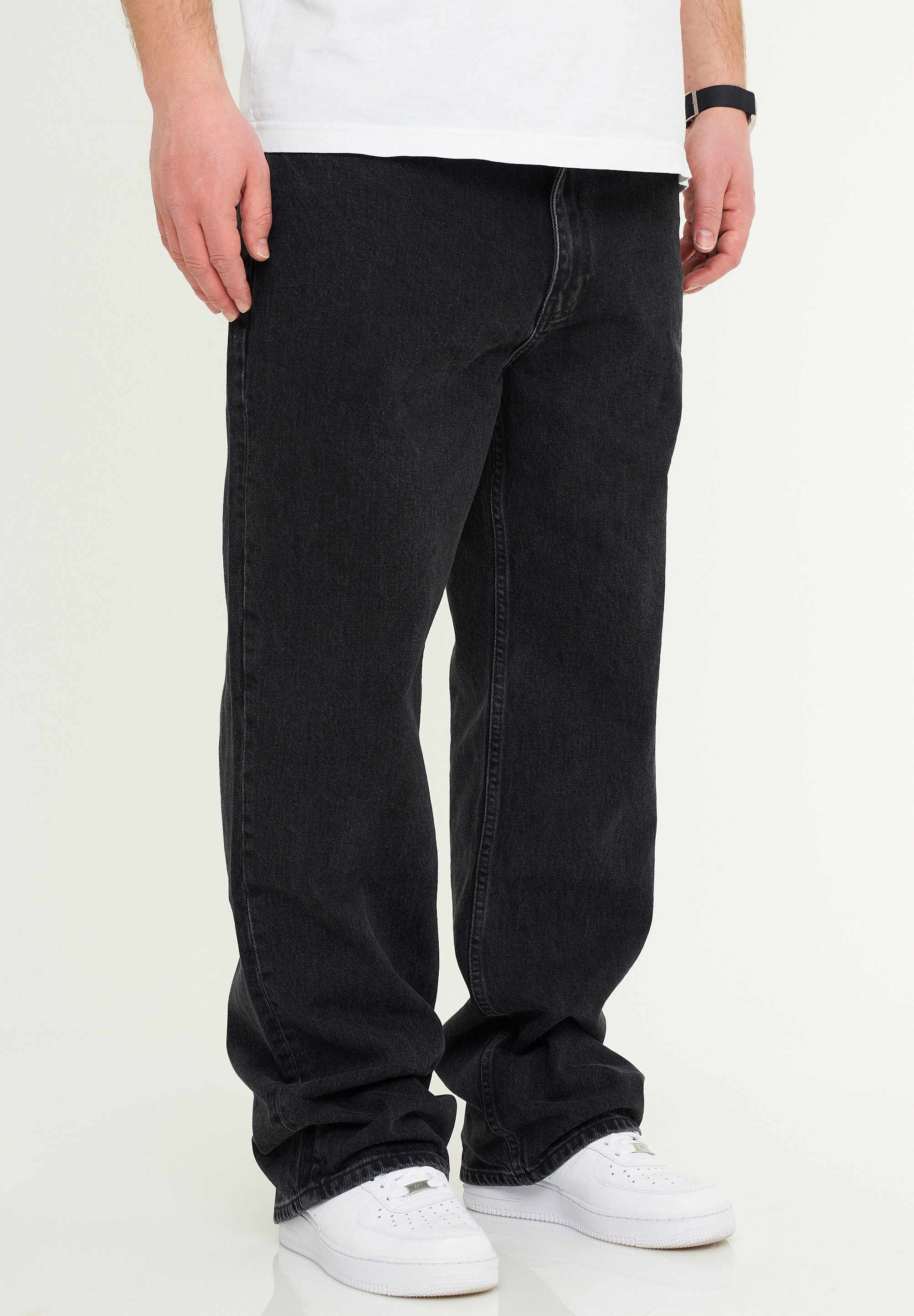 DAILY COTTON Loose-fit-Jeans DCCOTIA Herren Lange Hose Jeans Loose-Fit Bagg günstig online kaufen