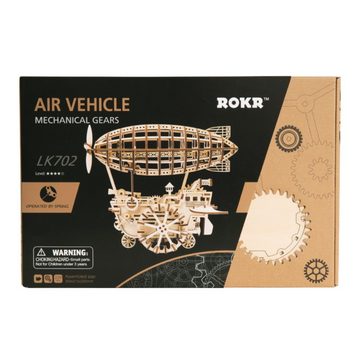 ROKR 3D-Puzzle Air Vehicle, 229 Puzzleteile