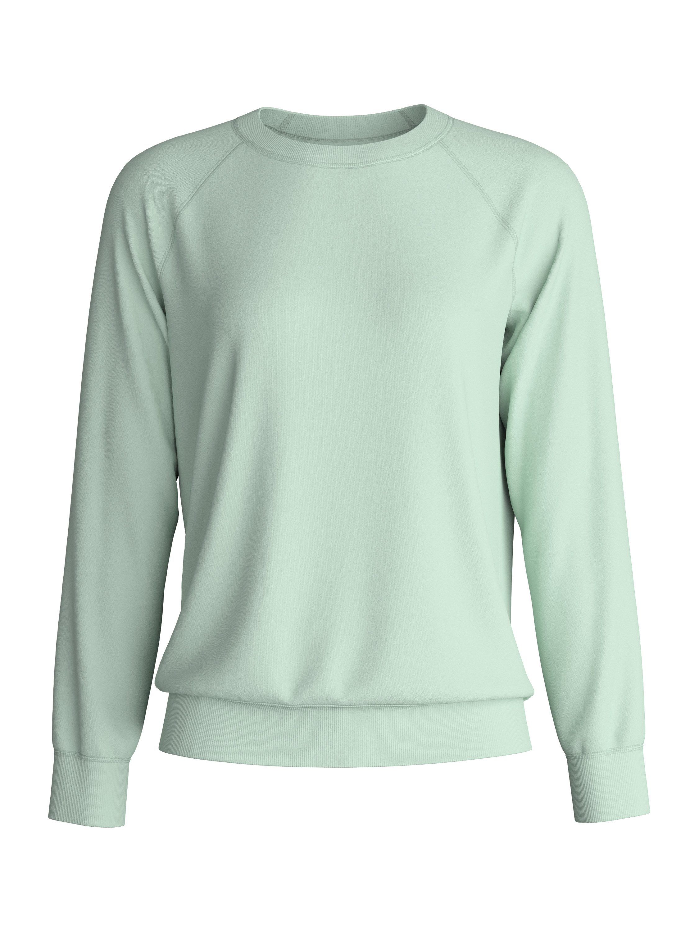 CALIDA Langarmshirt Favourites Cats Damen (1-tlg) weiche Interlock-Qualität, angenehm wärmend und formstabil