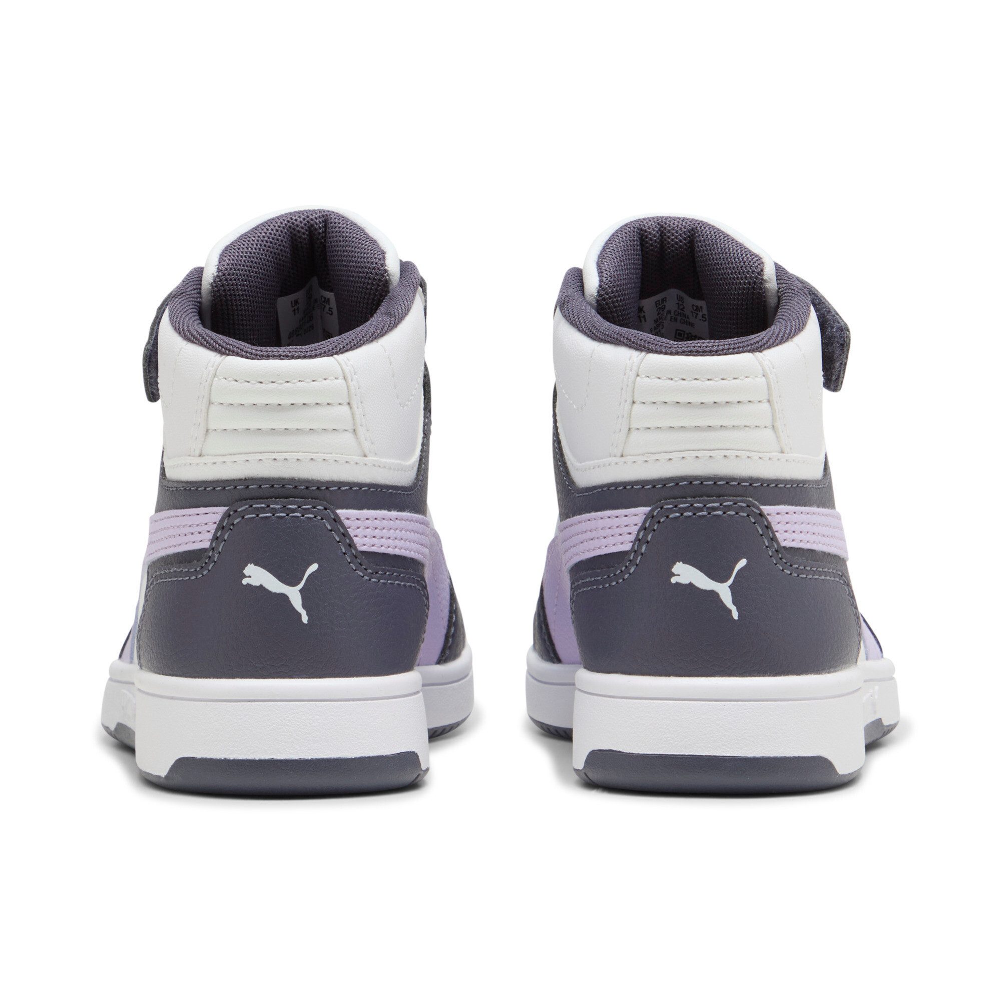 PUMA REBOUND SLAM MID AC PS Sneaker (für Kinder) – Bild 5 von 5