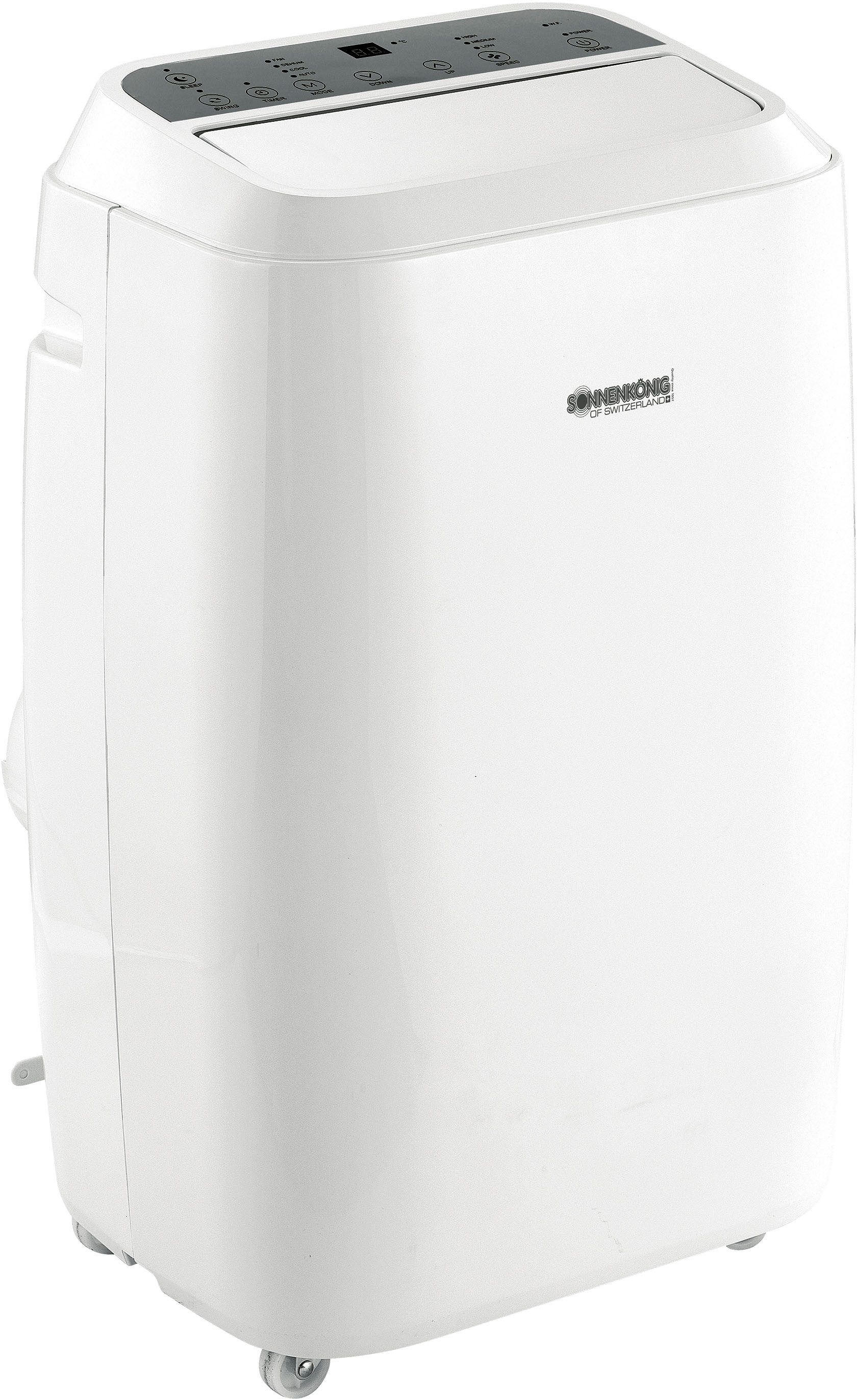 Sonnenkönig Klimagerät Fresco 100, Leistungsaufnahme 1.1kW, WLAN, 24h Timer günstig online kaufen