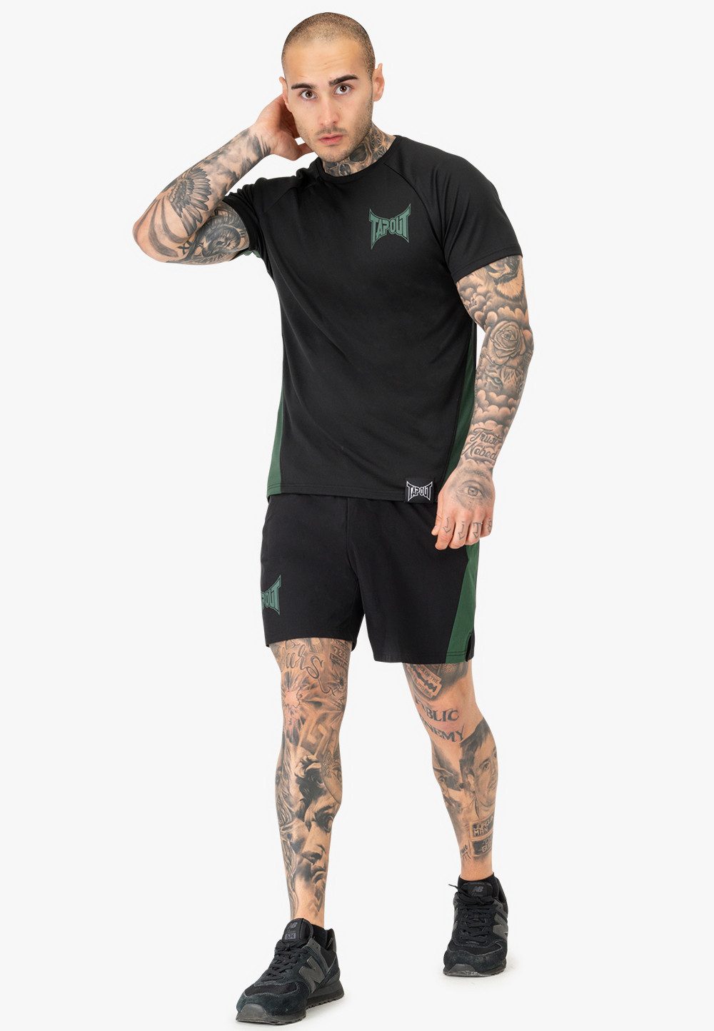 TAPOUT T-Shirt TRAINING TEE