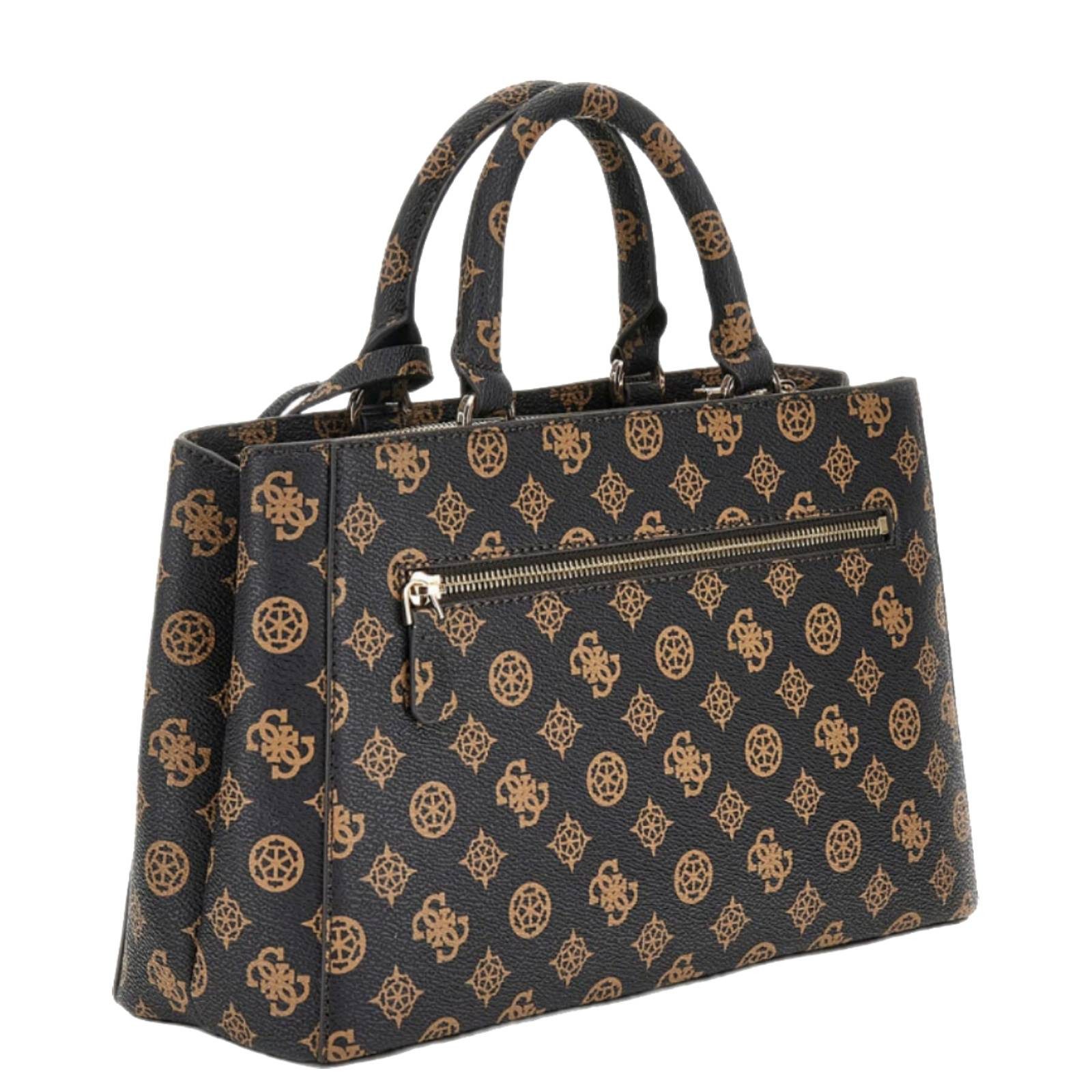Guess Schultertasche Dorys Luxury Satchel günstig online kaufen