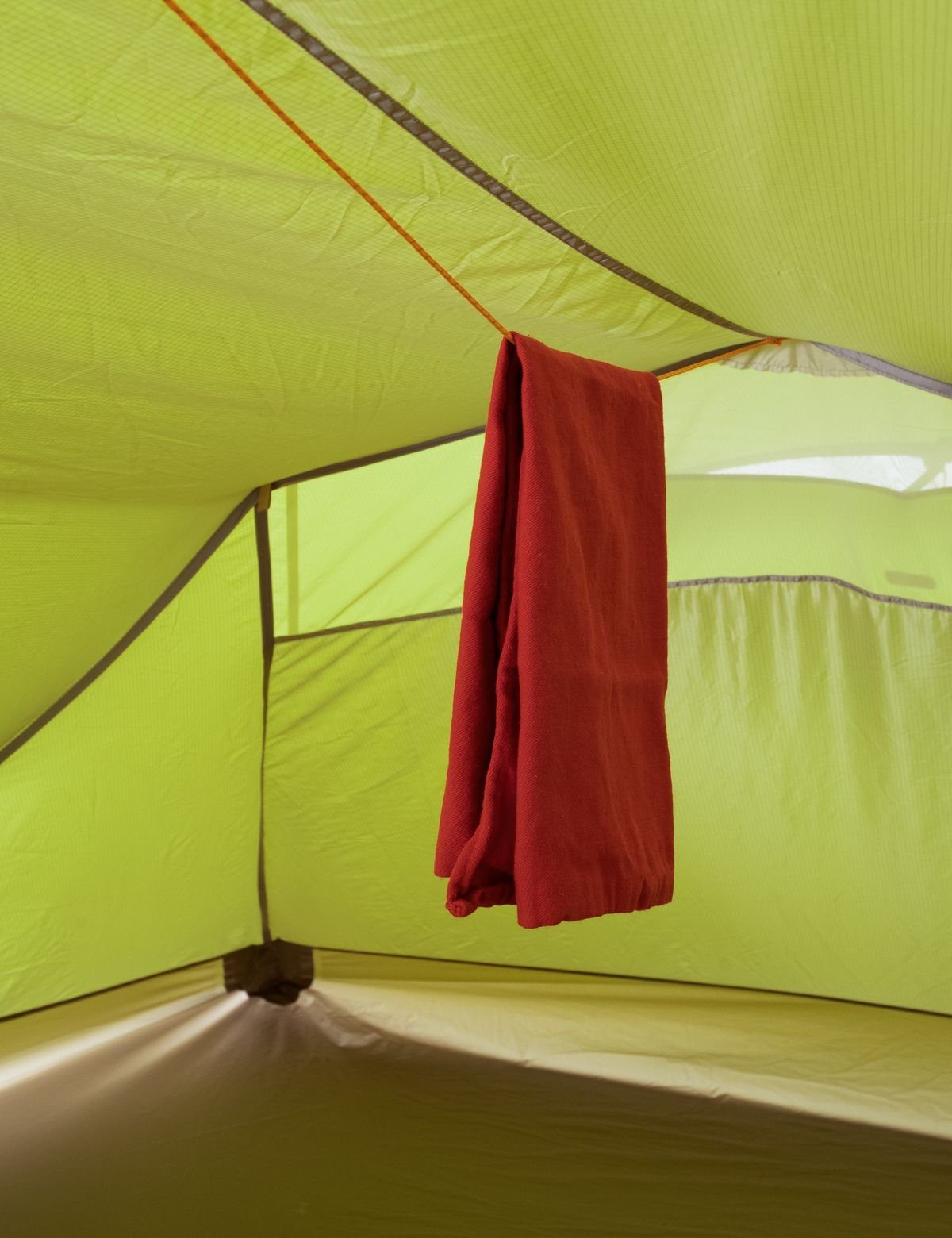 VAUDE Gruppenzelt VauDe Ferret XT 3P Comfort Tunnelzelt (3,75kg)