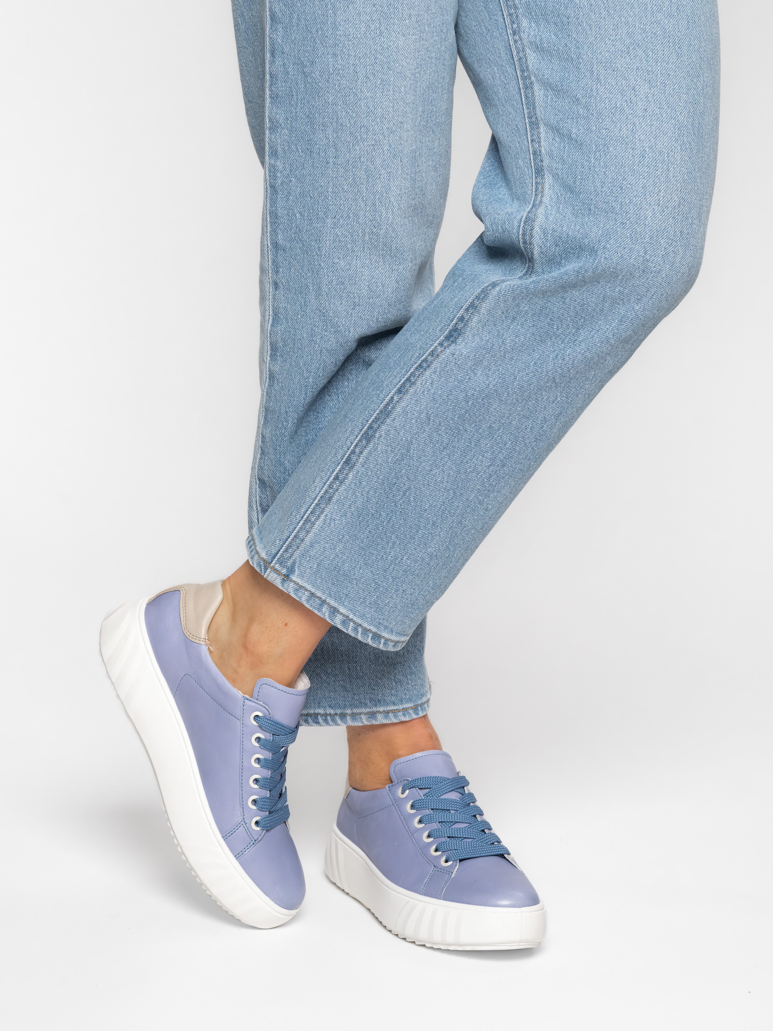 Ara Damen Sneaker Monaco Sneaker