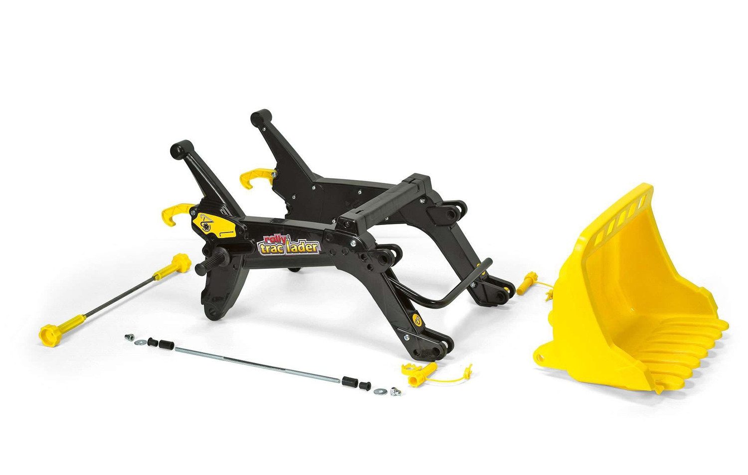 rolly toys® Spielzeug-Bagger Rolly Frontlader, (Frontlader)