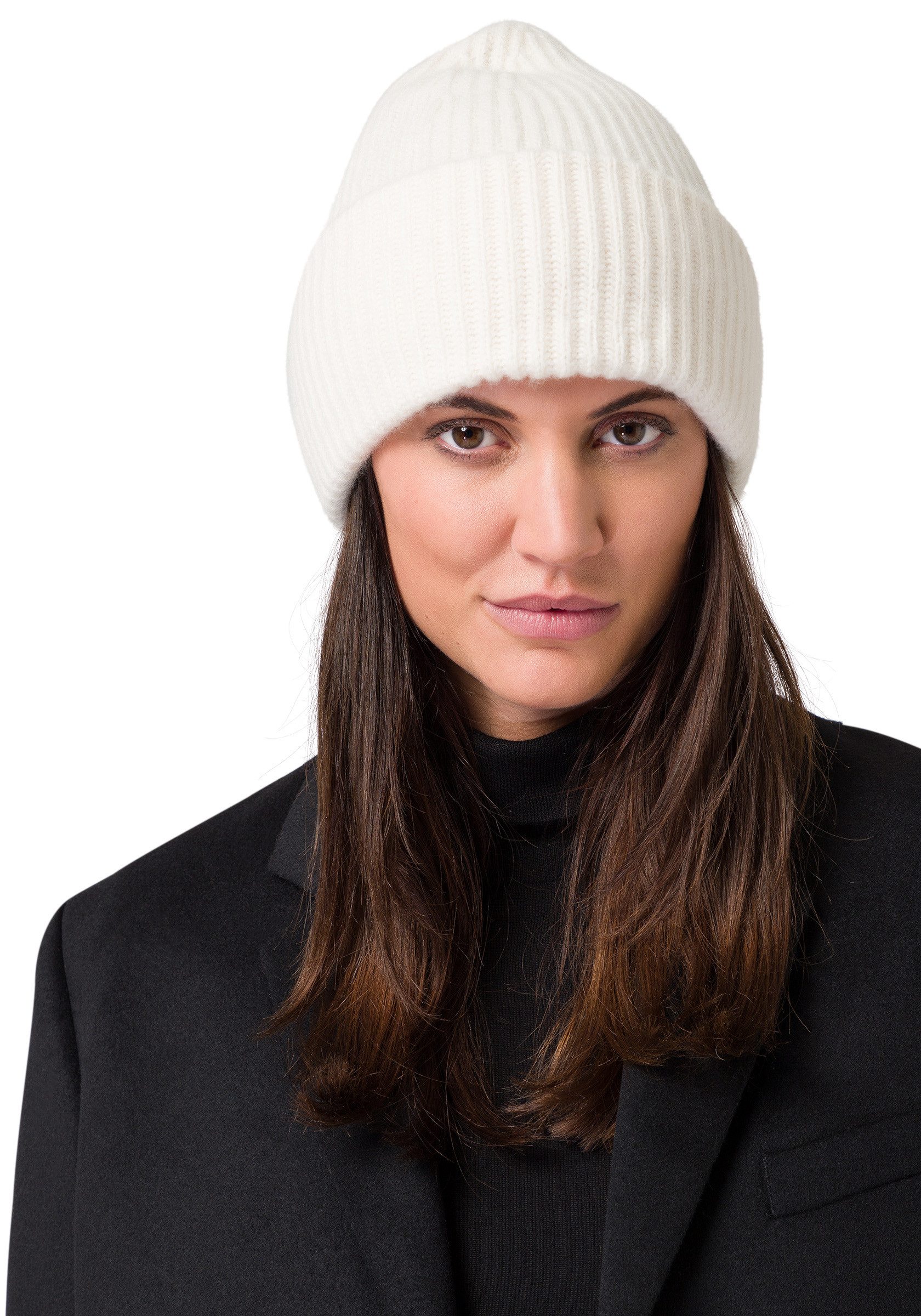 Style & Republic Beanie Chunky Beanie Damen