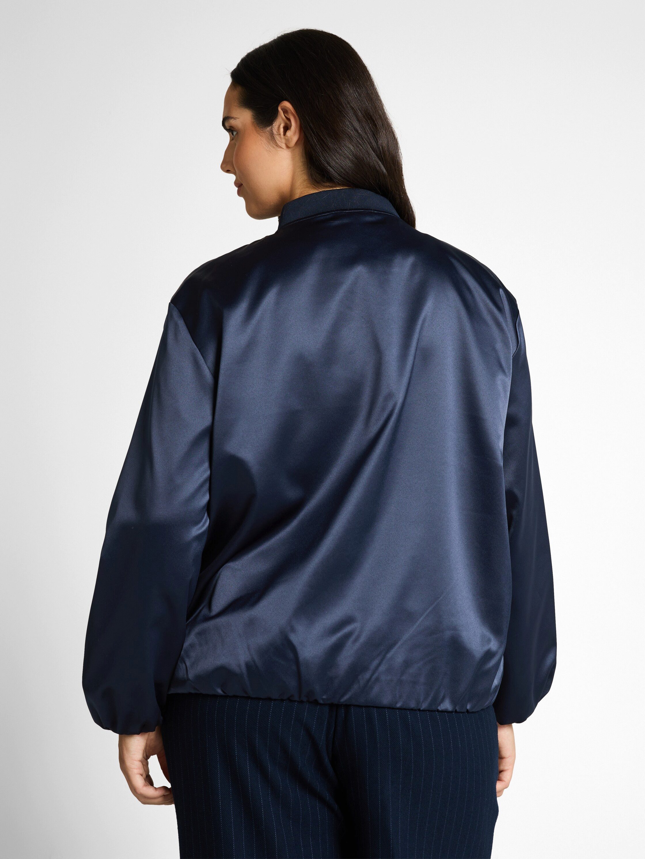 TOM TAILOR PLUS Blouson mit Reißverschluss