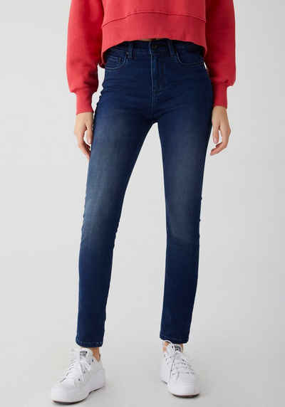 LTB Slim-fit-Jeans Amy X in angesagter Waschung