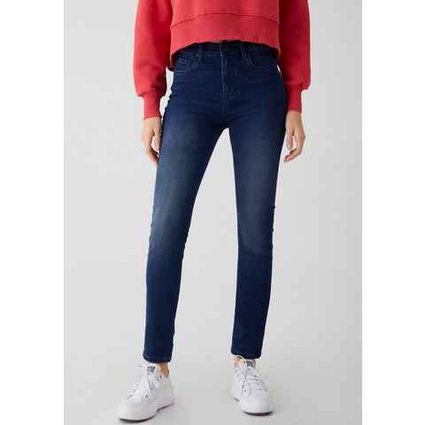 LTB Slim-fit-Jeans Amy X in angesagter Waschung
