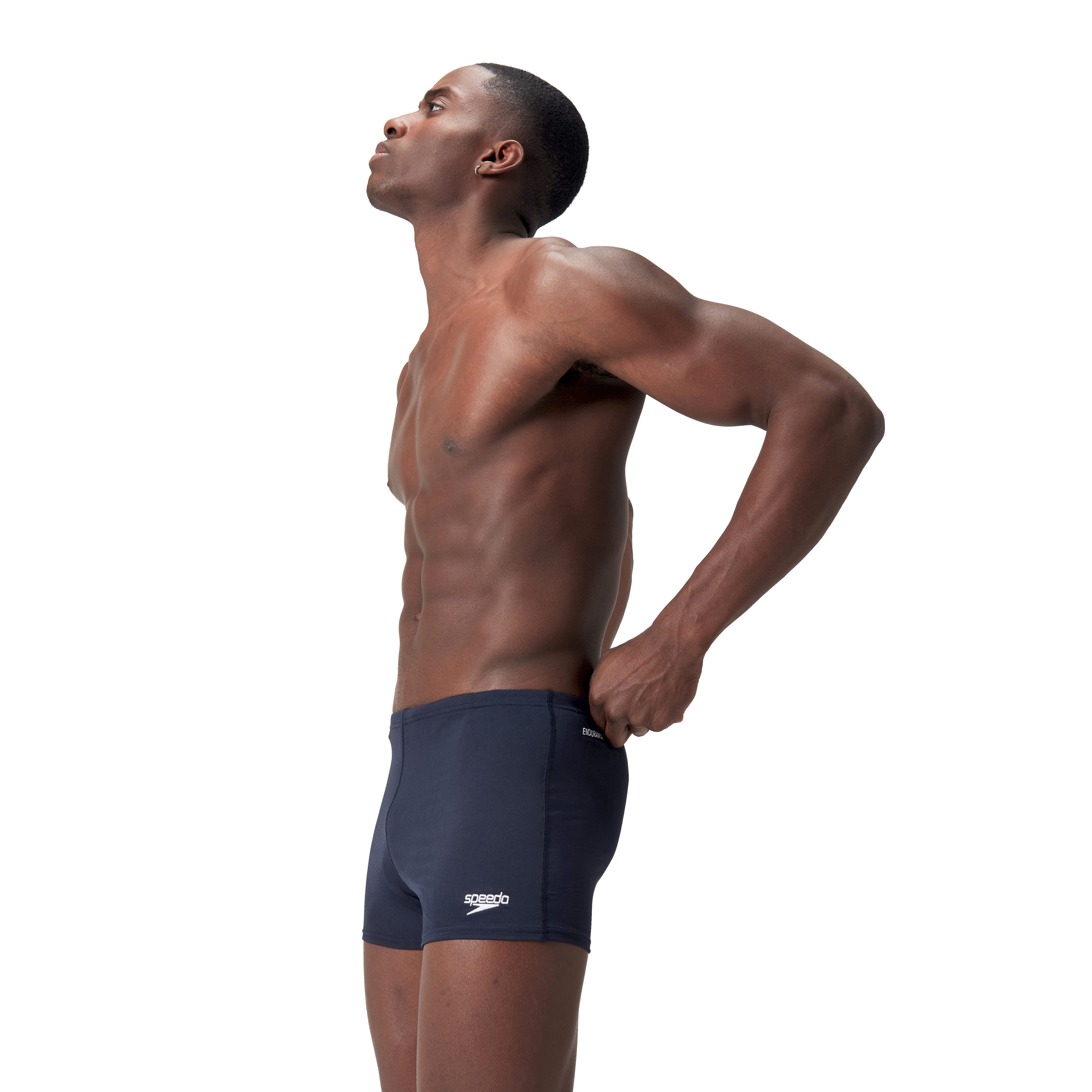 Speedo Badehose chlorbeständiges Material, schnelltrocknend, mit Tunnelzugbund