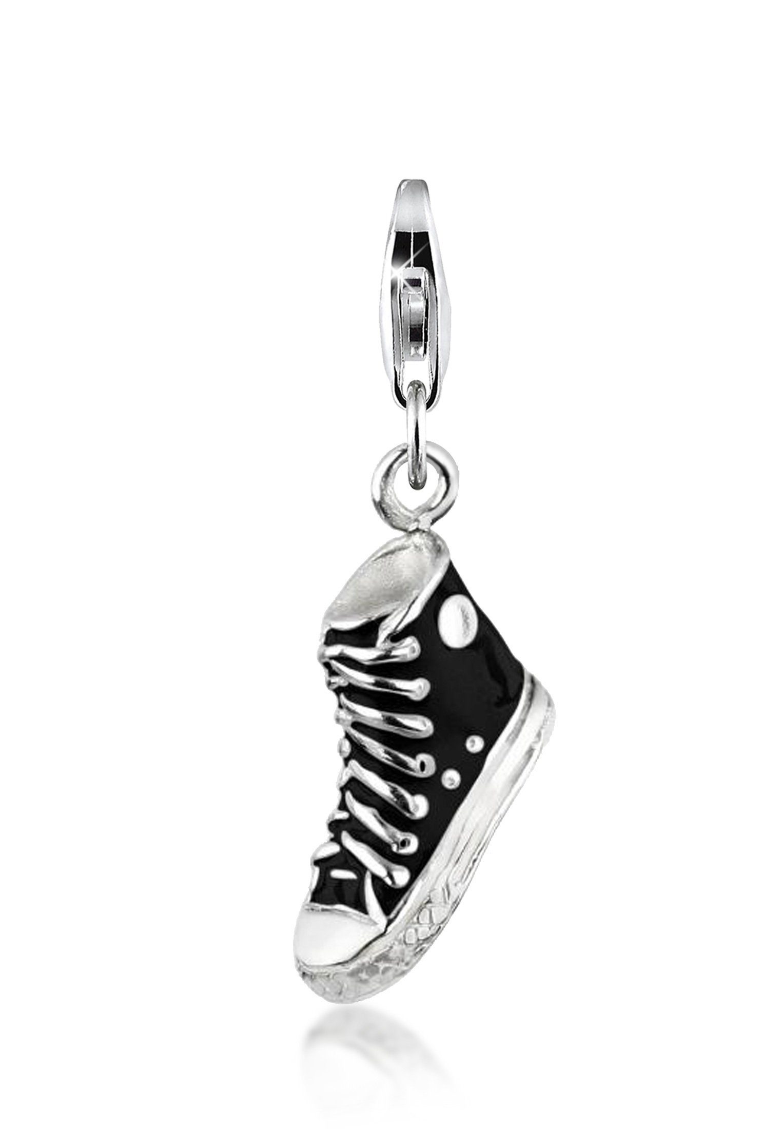 Nenalina Charm-Einhänger Anhänger Turnschuh Sneaker Emaille günstig online kaufen