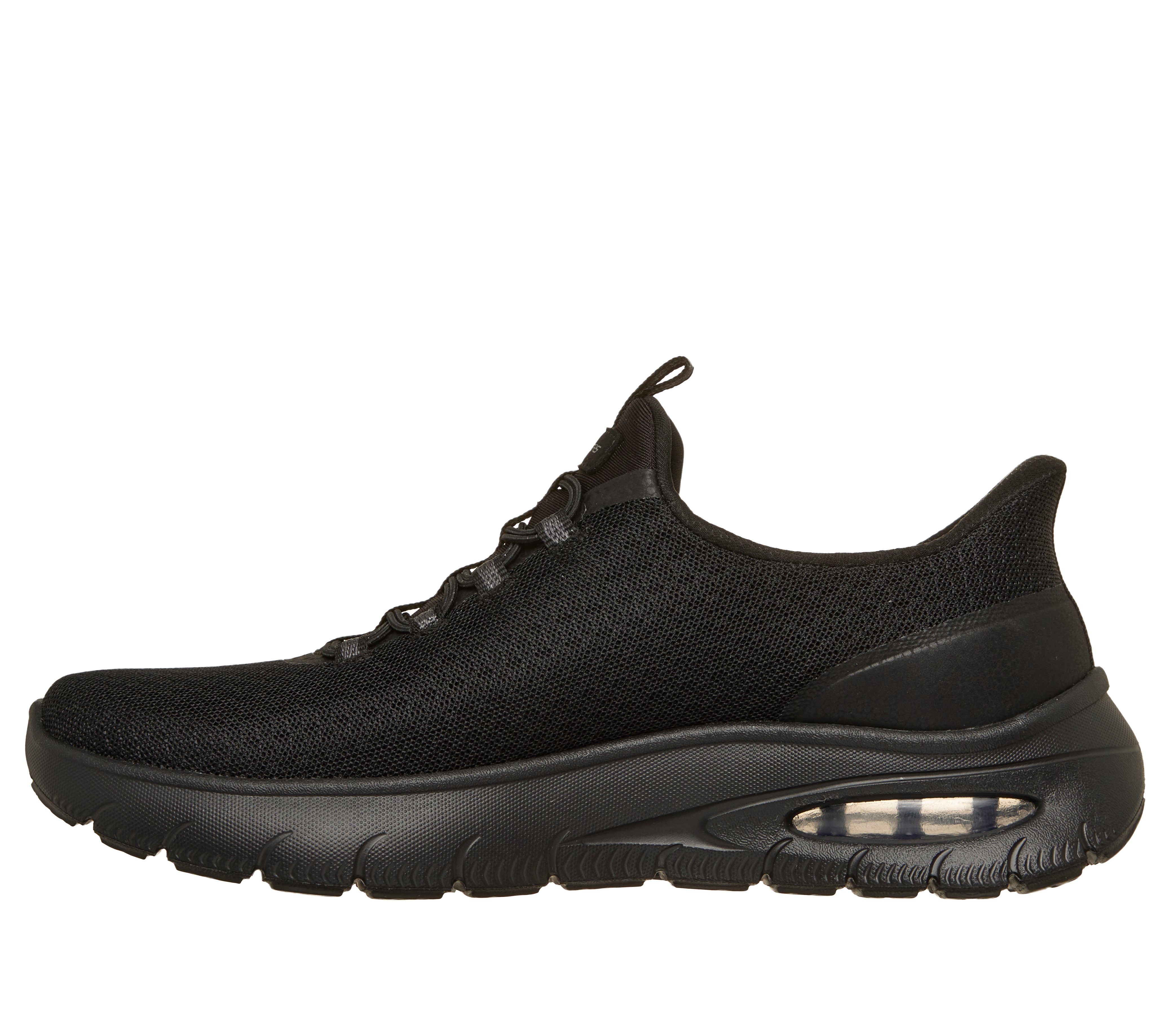 Skechers SKECH-AIR SUMMITS-PURE EASE Slip-On Sneaker Schlupfschuh, Halbschuh, Freizeitschuh mit Slip ins – Bild 5 von 5
