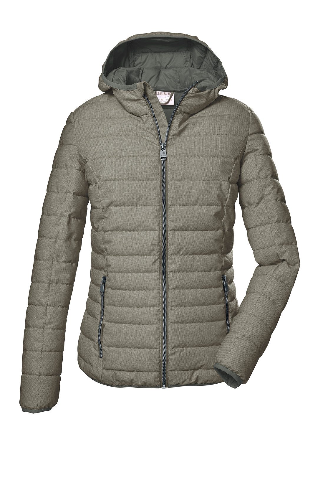 Giga.dx Steppjacke GS 28 WMN QLTD JCKT CS Funktionsjacke, Outdoorjacke
