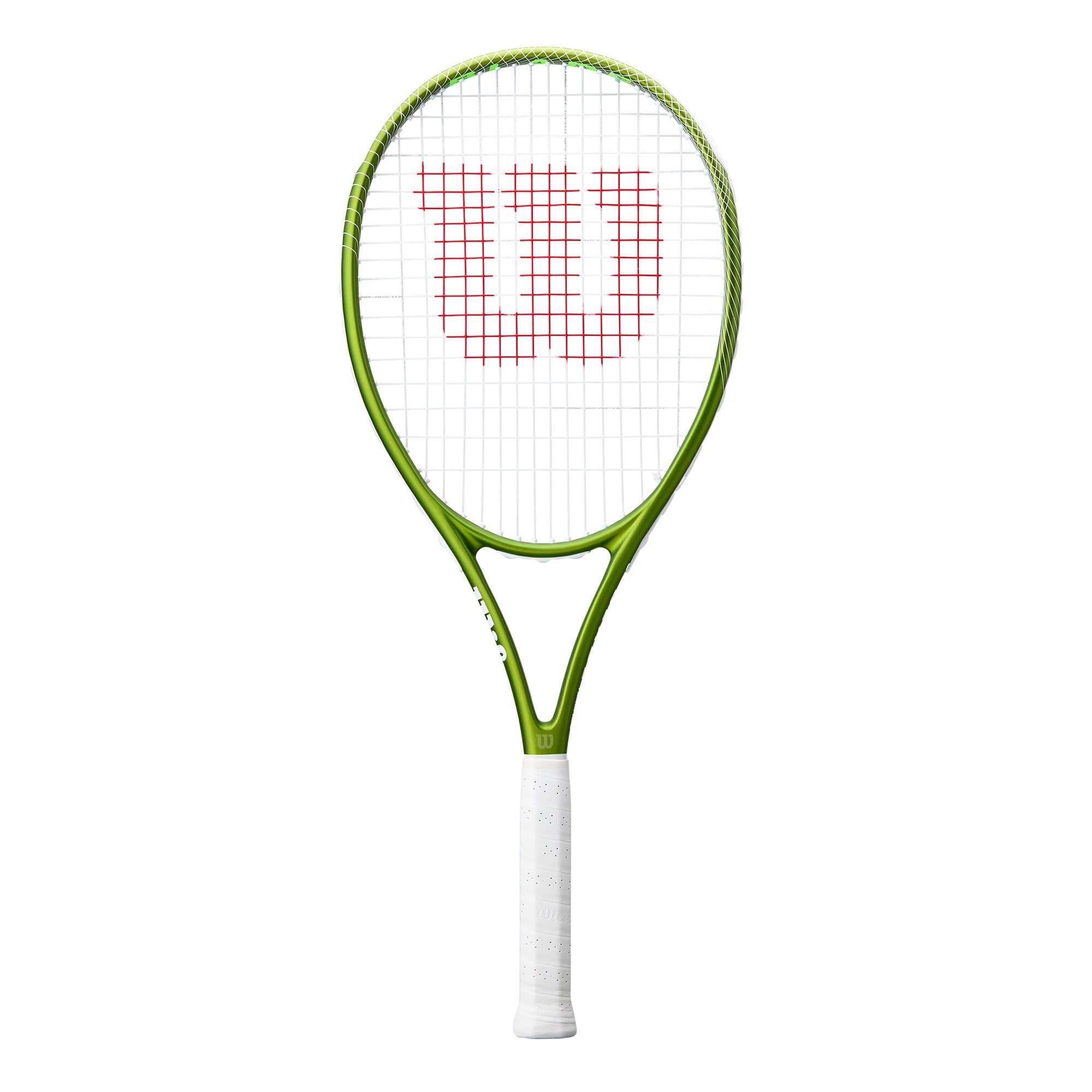 Wilson Tennisschläger Blade Feel Team 103in/275g/Freizeit 2026 grün - besaitet