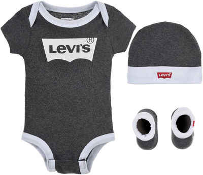Levi's® Kids Body Neugeborenen-Geschenkset (Set, 3-tlg) BABY unisex
