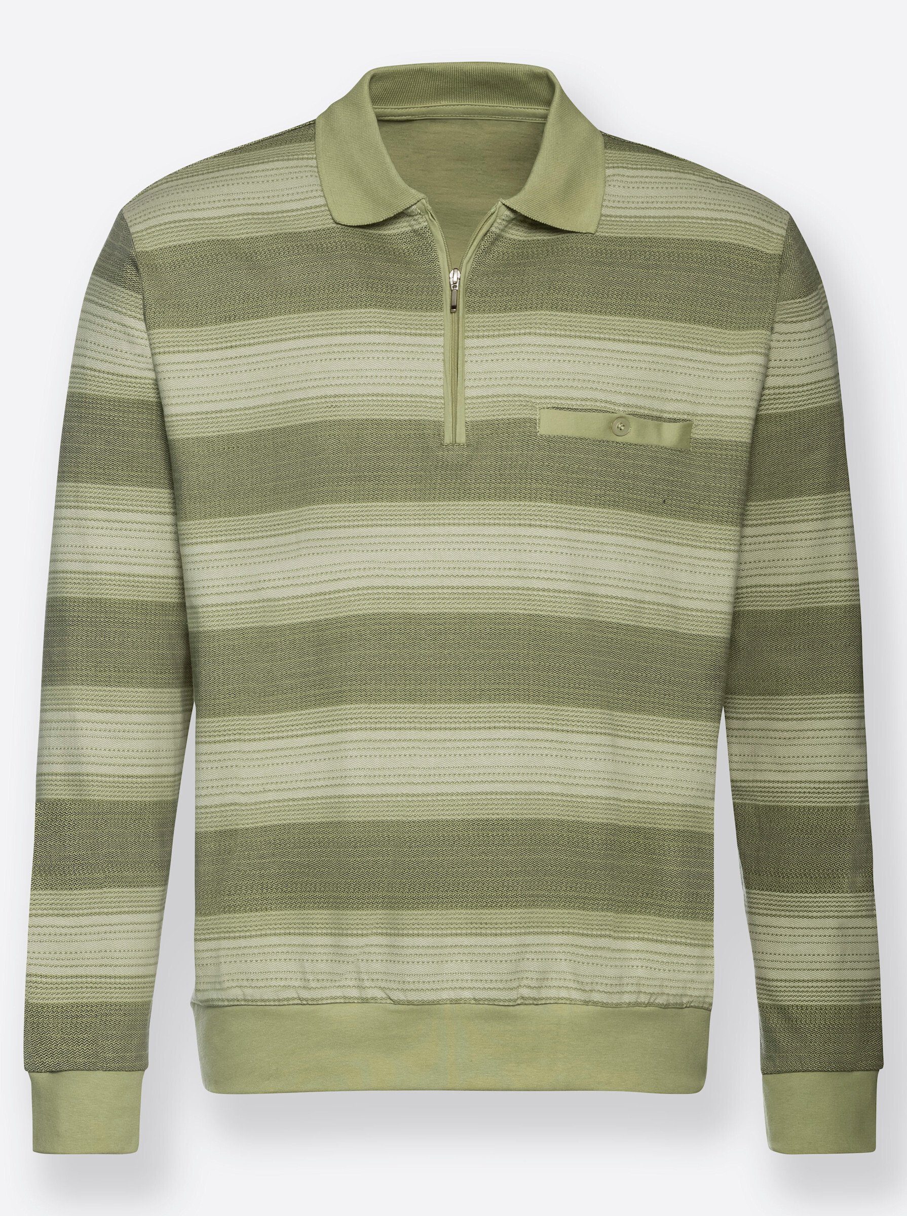 T-Shirt Langarm-Shirt Langarm