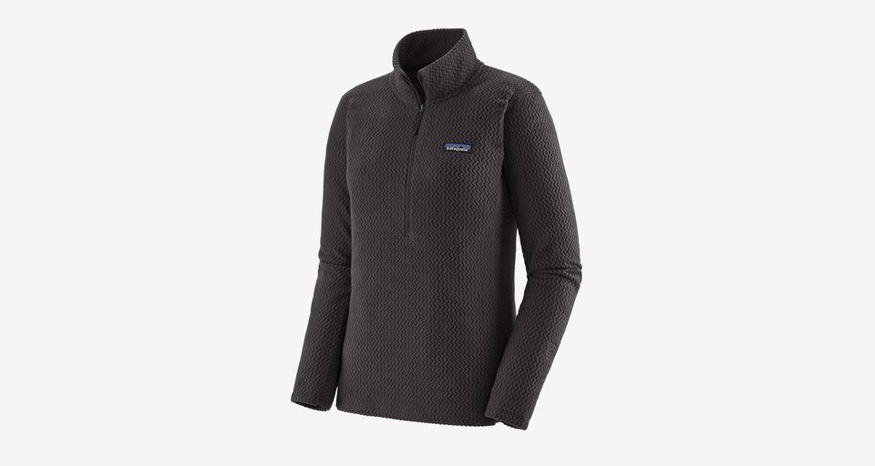 Outdoorjacke W's R1 Air Zip Neck