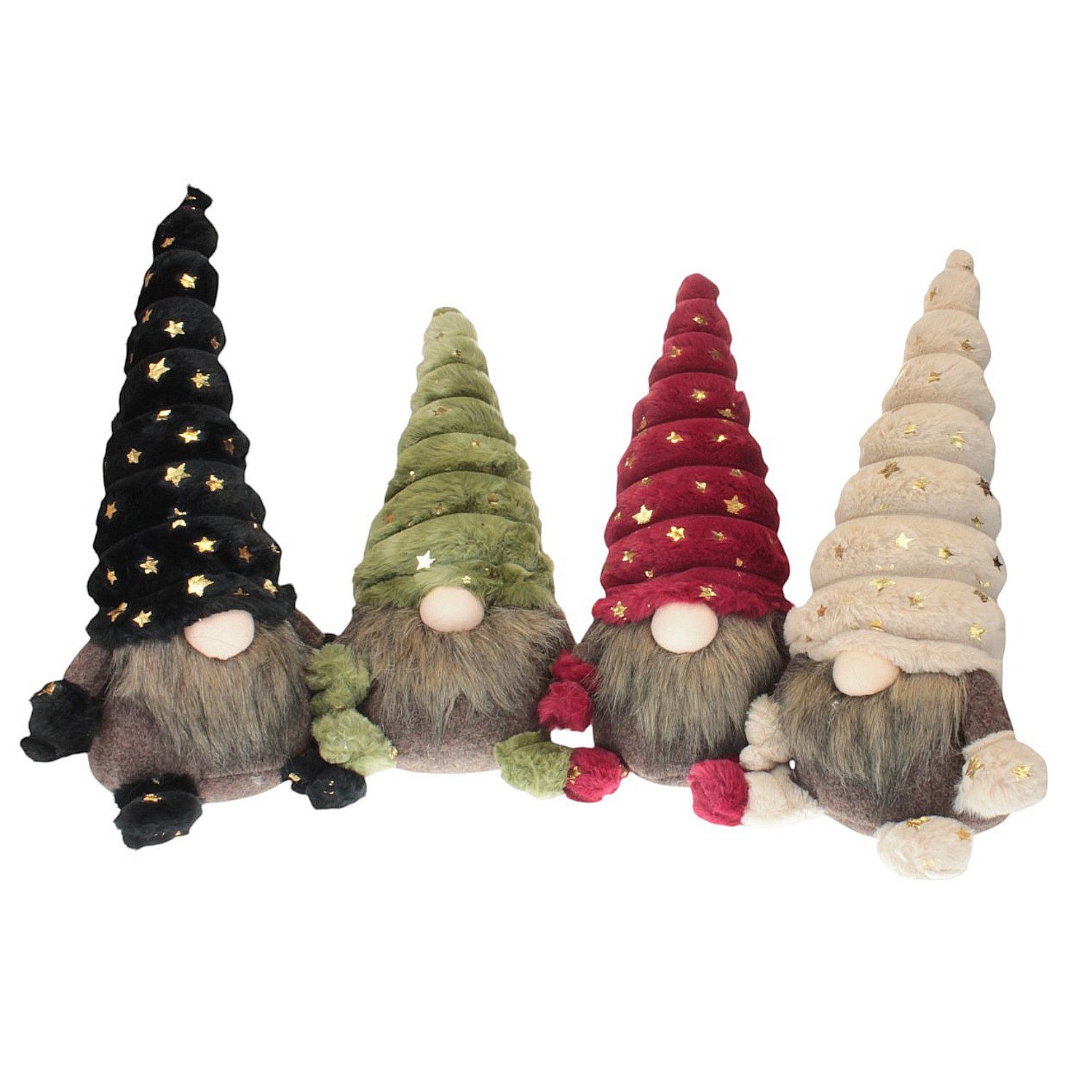 Macosa Home Wichtel Weihnachtswichtel 36 cm günstig online kaufen