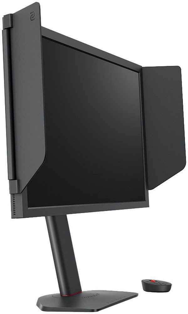BenQ XL2586X+ Gaming-LED-Monitor (61 cm/24 ", 1920 x 1080 px, Full HD, 0,5 ms Reaktionszeit, 600 Hz, TN LED)