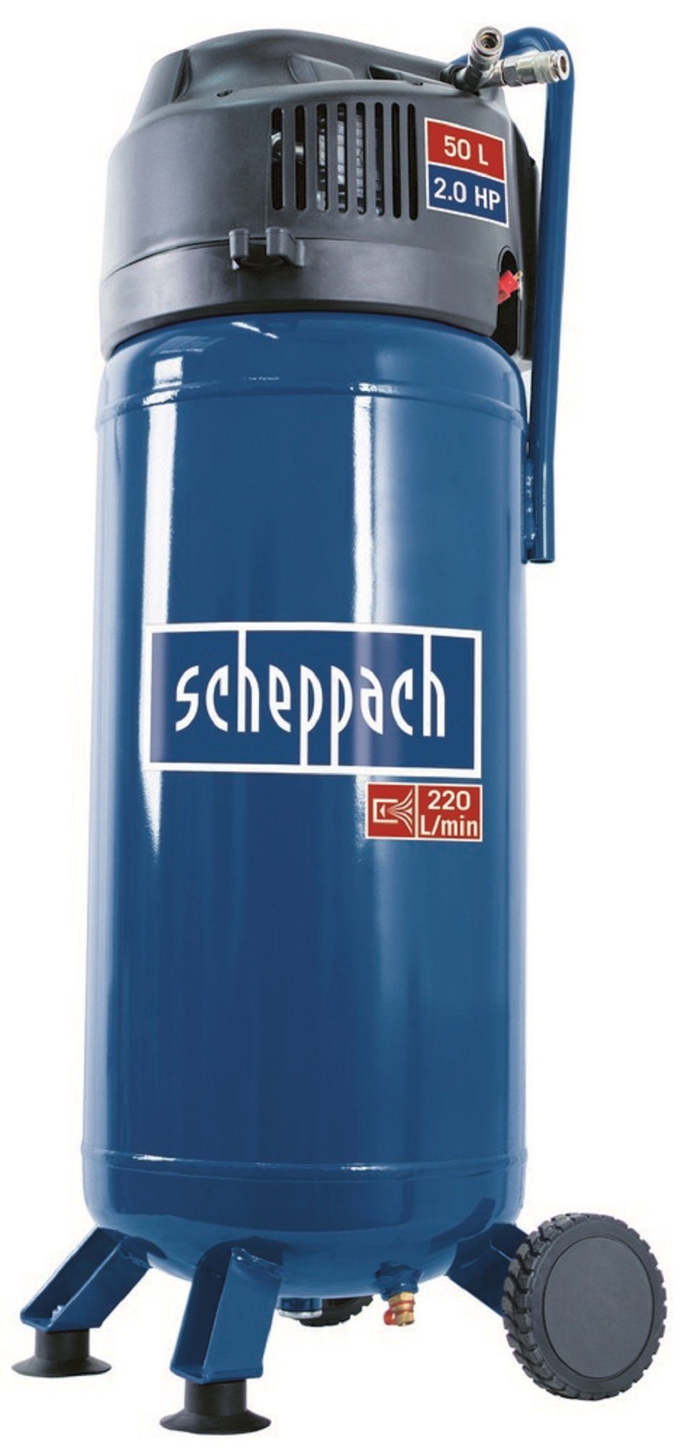 Scheppach Kompressor Scheppach Kompressor 50L, HC51V