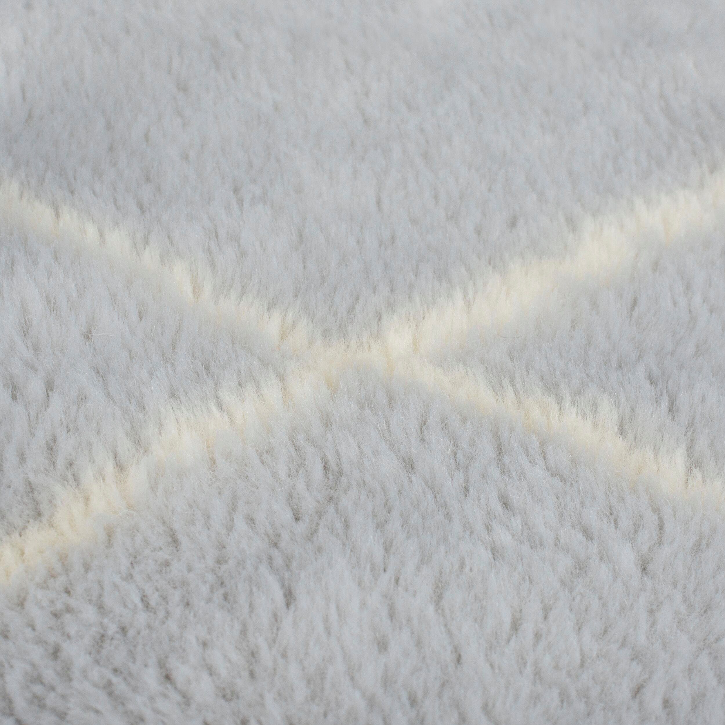 Teppich Alisha, FLAIR RUGS, Höhe: rechteckig, 15 mm
