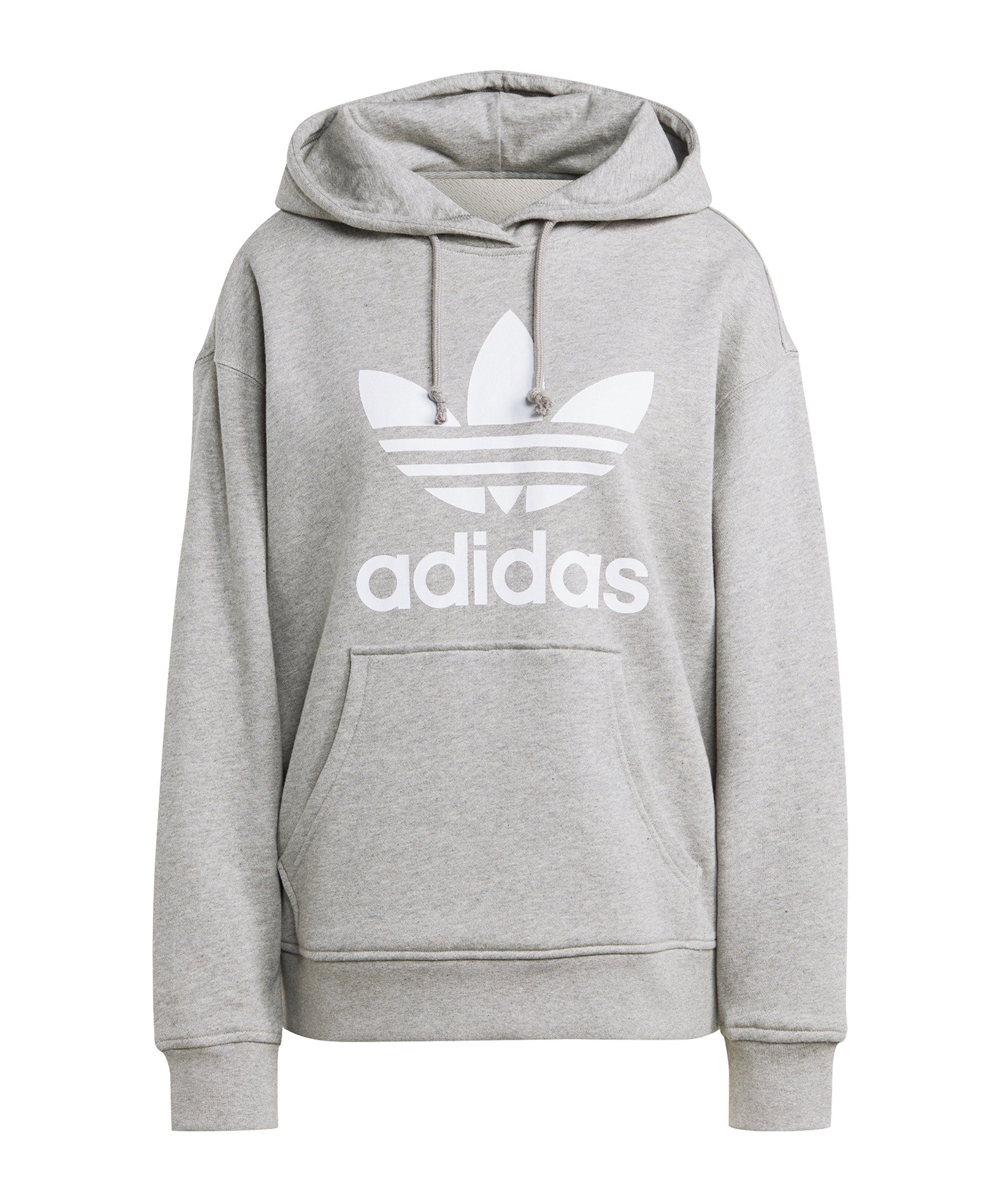 Adidas trefoil damen discount