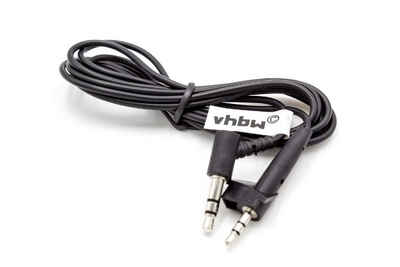 vhbw passend für Bose AE2i, AE2 Kopfhörer / Mobilfunk / Notebook / Netbook Audio-Kabel