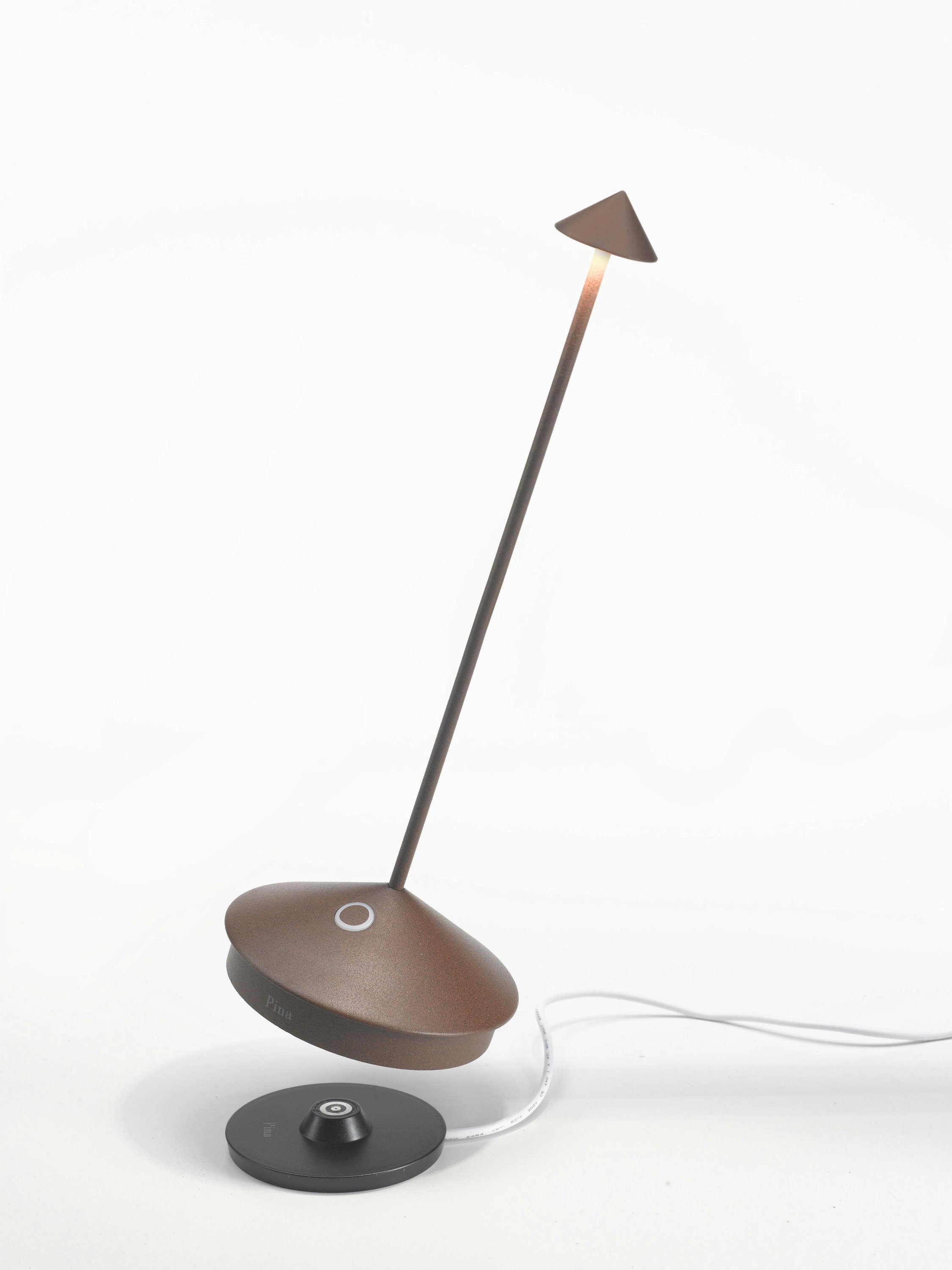 Zafferano LED Tischleuchte Zafferano Akku-Tischleuchte Pina günstig online kaufen