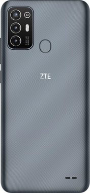 ZTE Blade A52 Smartphone (16,5 cm/6,52 Zoll, 64 GB Speicherplatz, 13 MP Kamera)