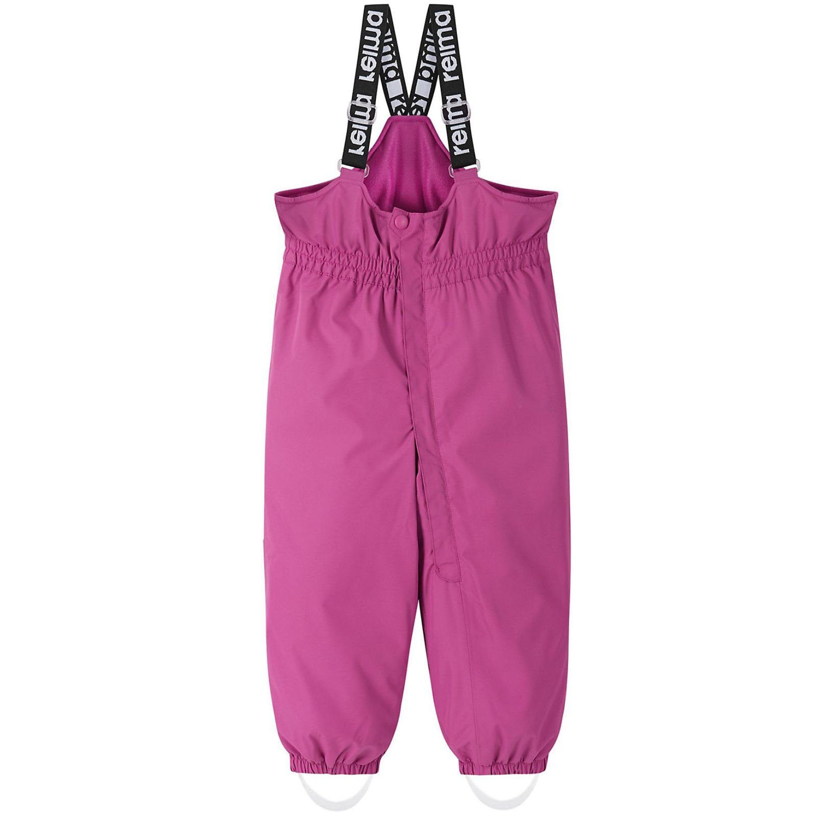 reima Schneehose Reima Stockholm Magenta Purple Schneehose 92 Kinder Schneehose mit Latz