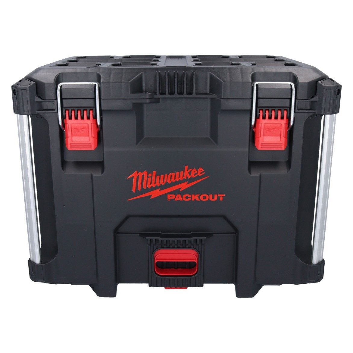 Milwaukee Werkzeugkoffer Milwaukee PACKOUT XL Systemkoffer Toolbox 554 x 422 x 394 mm IP65 (49