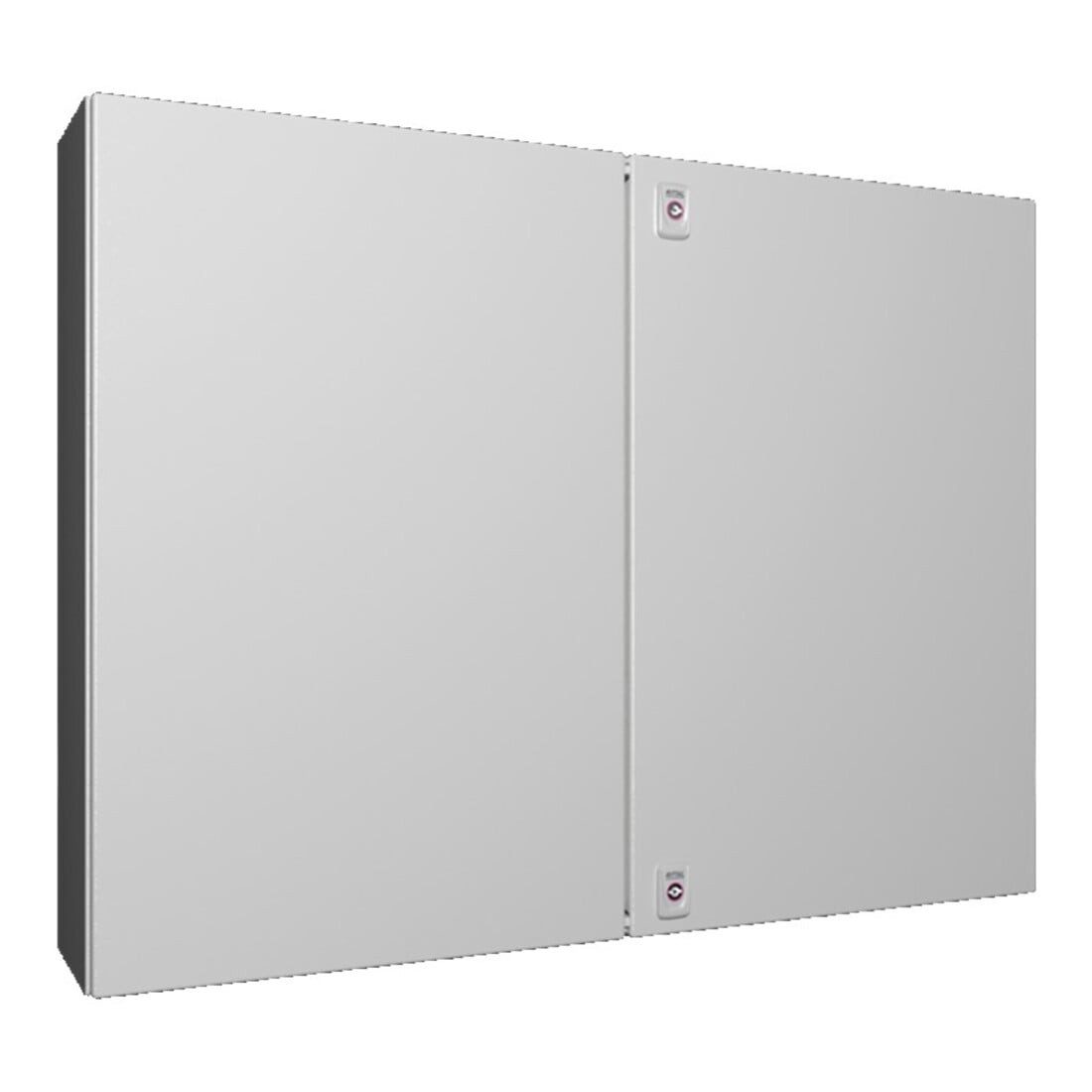 RITTAL Falttürenschrank Rittal Kompakt-Schaltschrank AX 2-türig,1000x760x210 1100.000