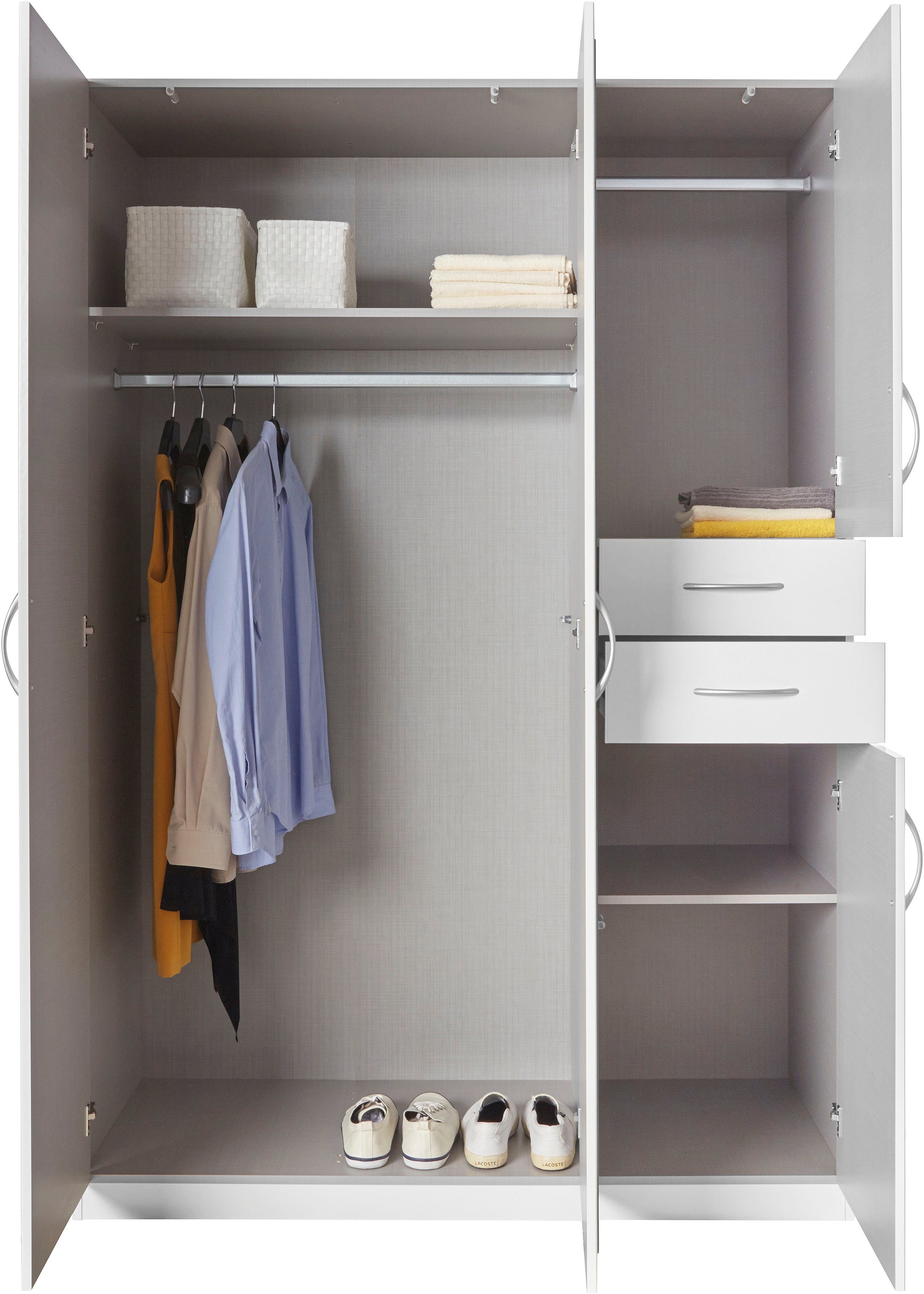 Wimex Drehtürenschrank Bitburg – Bild 4 von 5