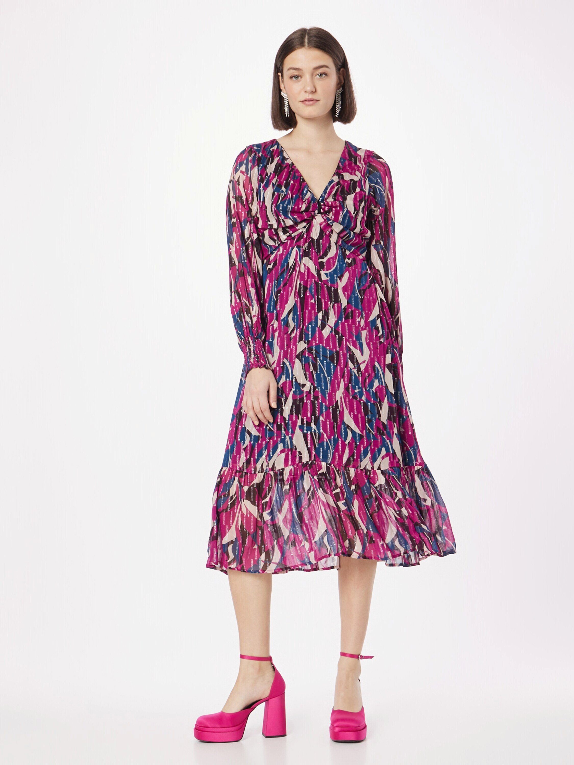 Wallis Midikleid (1-tlg) Cut-Outs