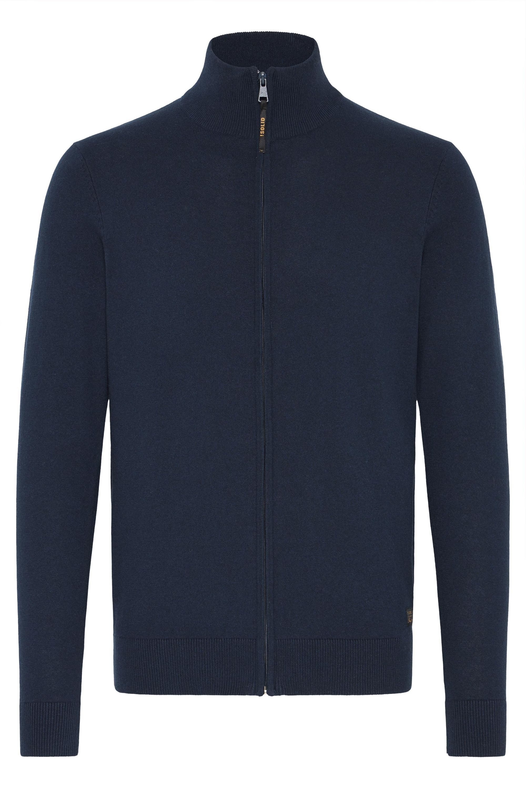 !Solid Trainingsjacke SDAKALAS Stilvoller Cardigan günstig online kaufen