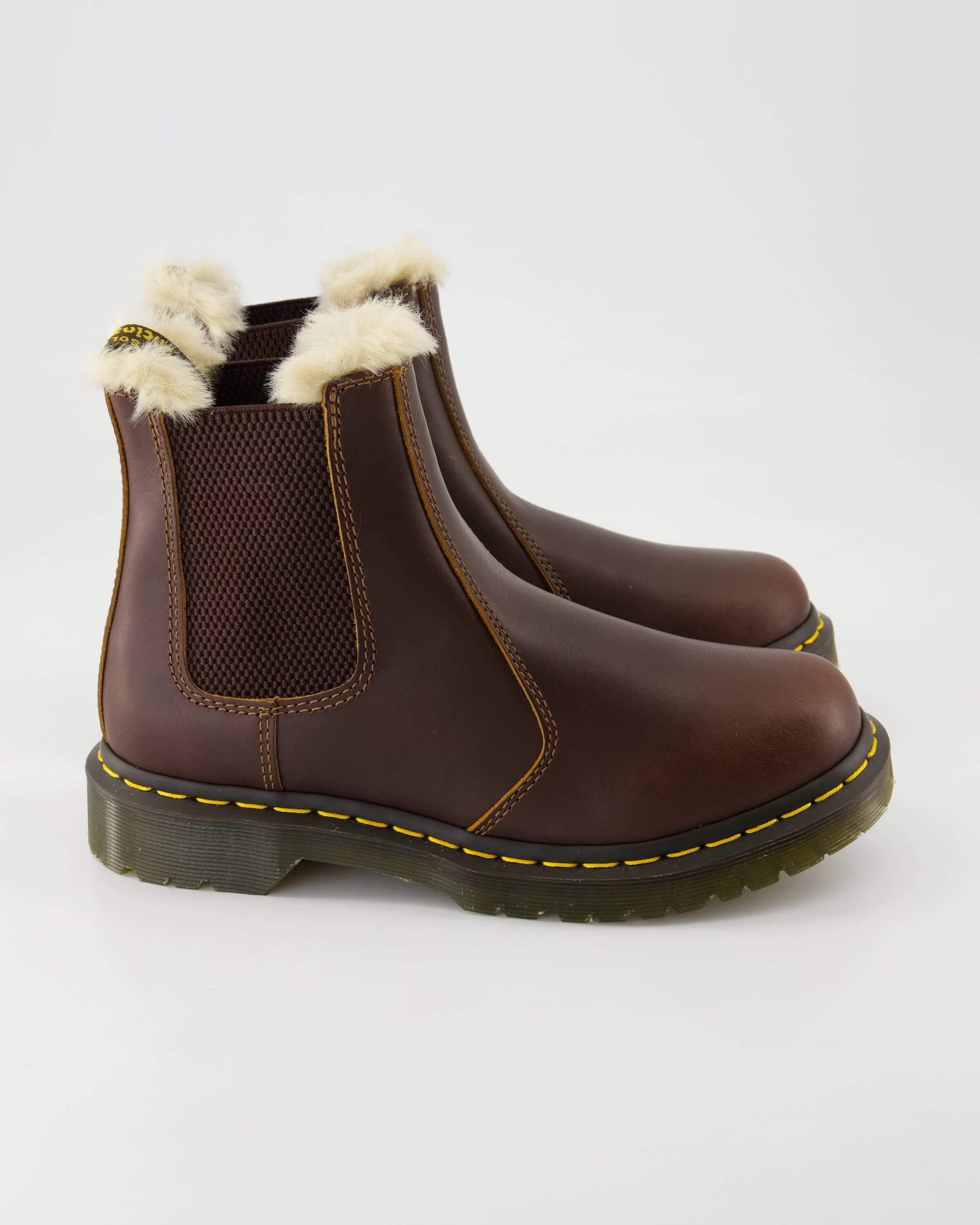 DR. MARTENS Leonore Chelseaboots Obermaterial: Leder günstig online kaufen