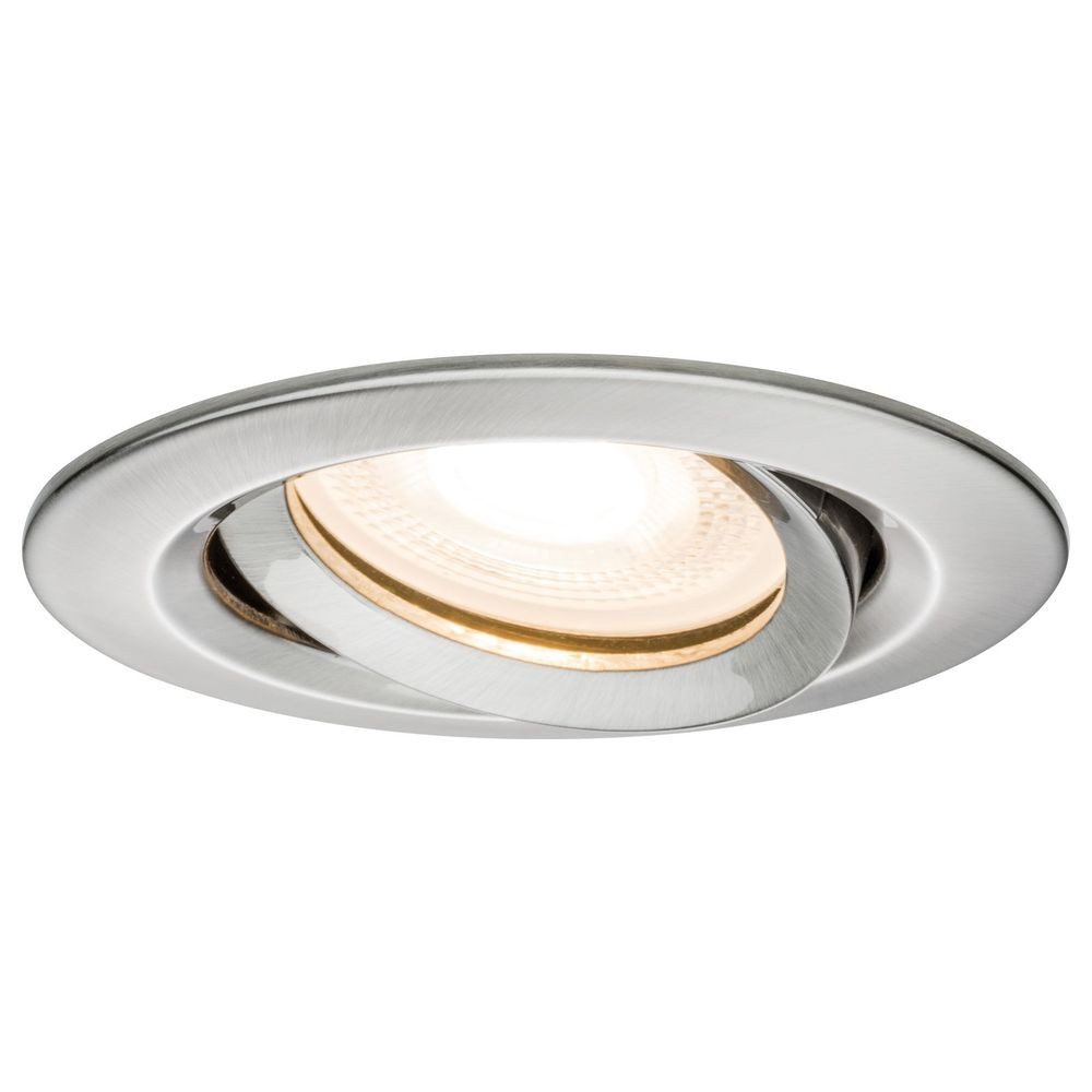 Einbauleuchte Premium Einbauspot Nova, schwenkbar, GU10, IP65