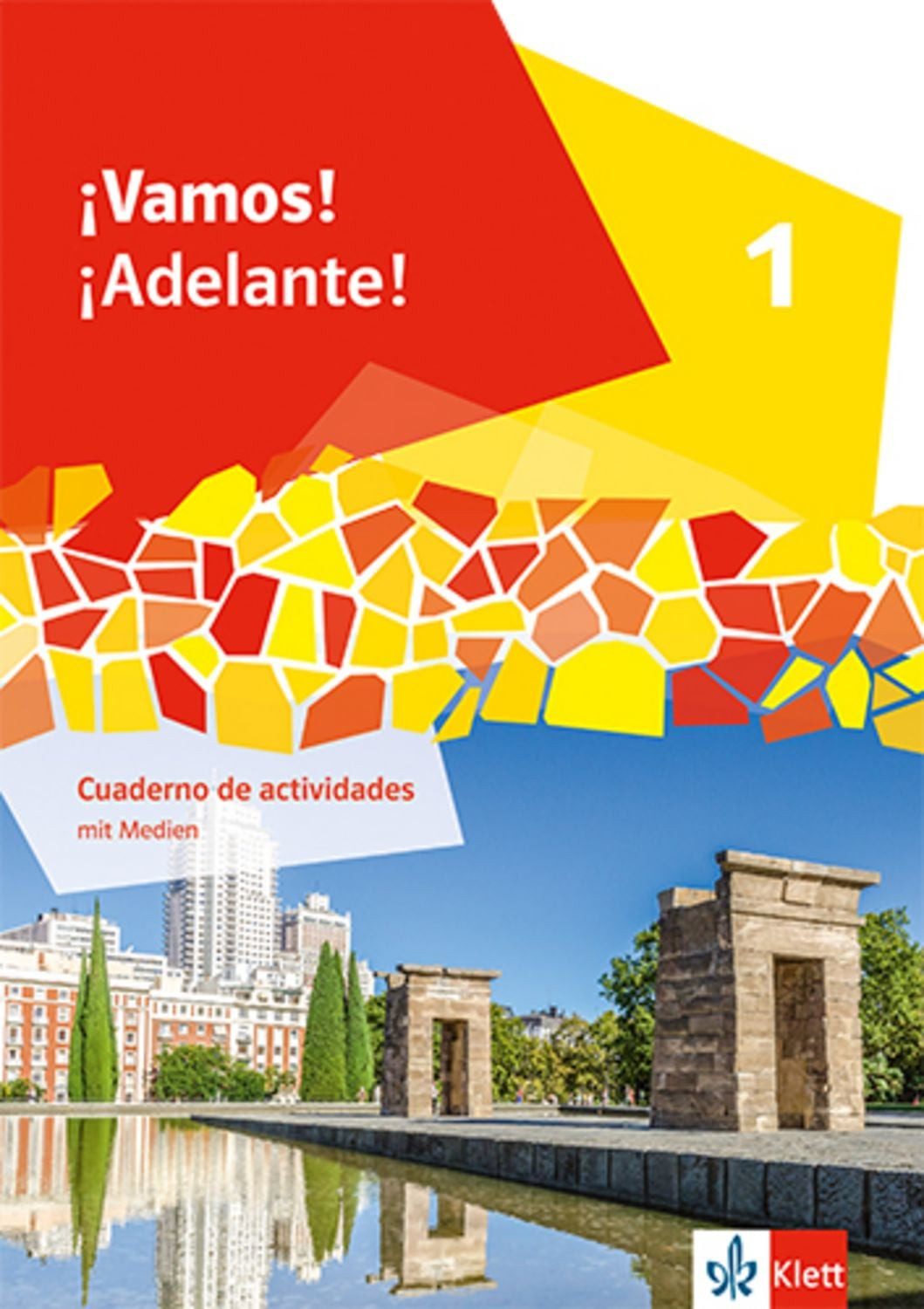 ¡Vamos! ¡Adelante! 1 / diverse