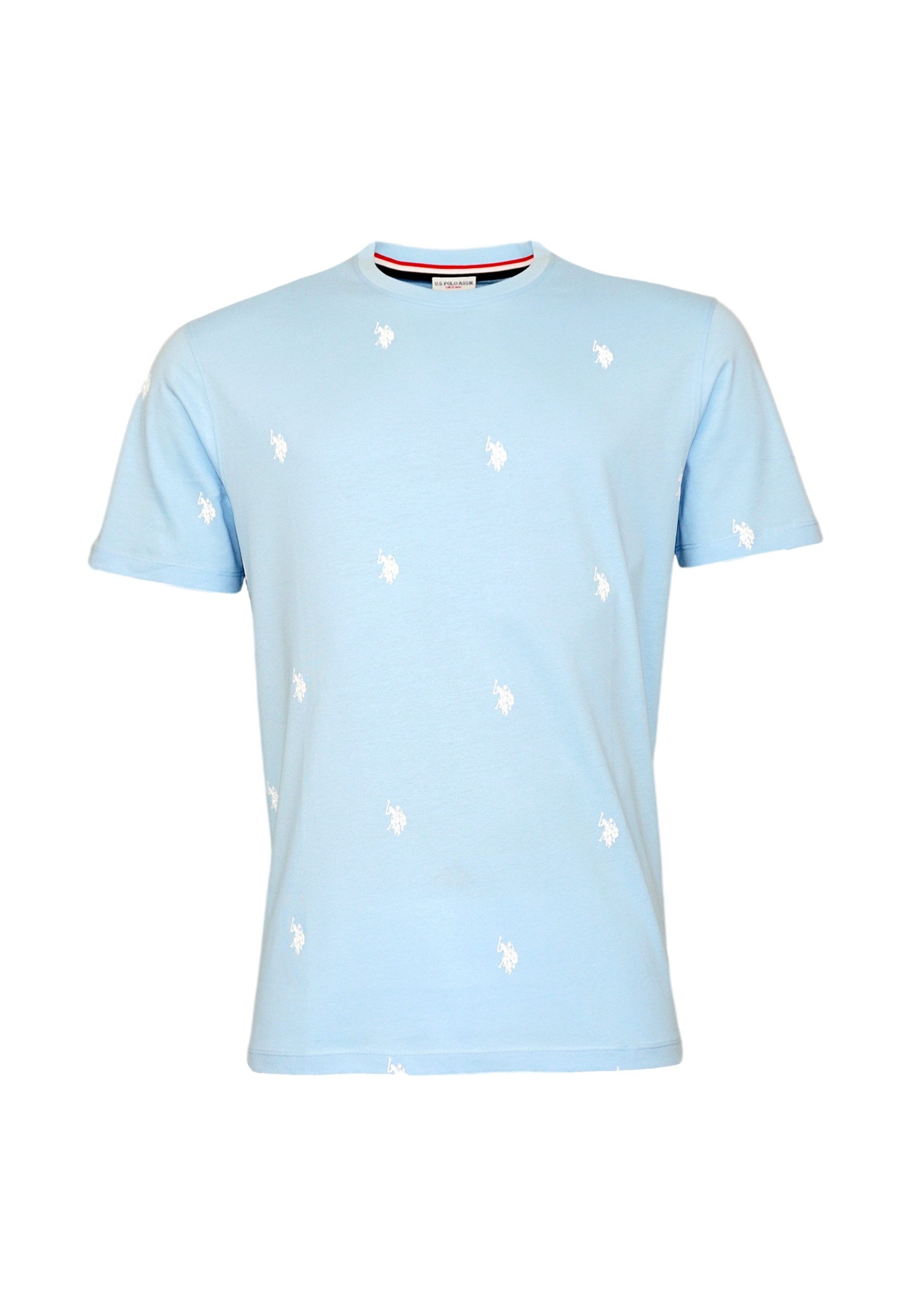U.S. Polo Assn. T-Shirt T-Shirt Kurzarmshirt (1-tlg., 1)