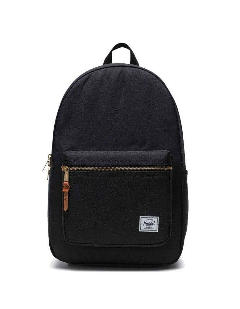 Herschel Rucksack Settlement - schwarz 23 Liter