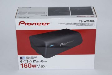 Pioneer Pioneer TS-WX010A Auto-Subwoofer