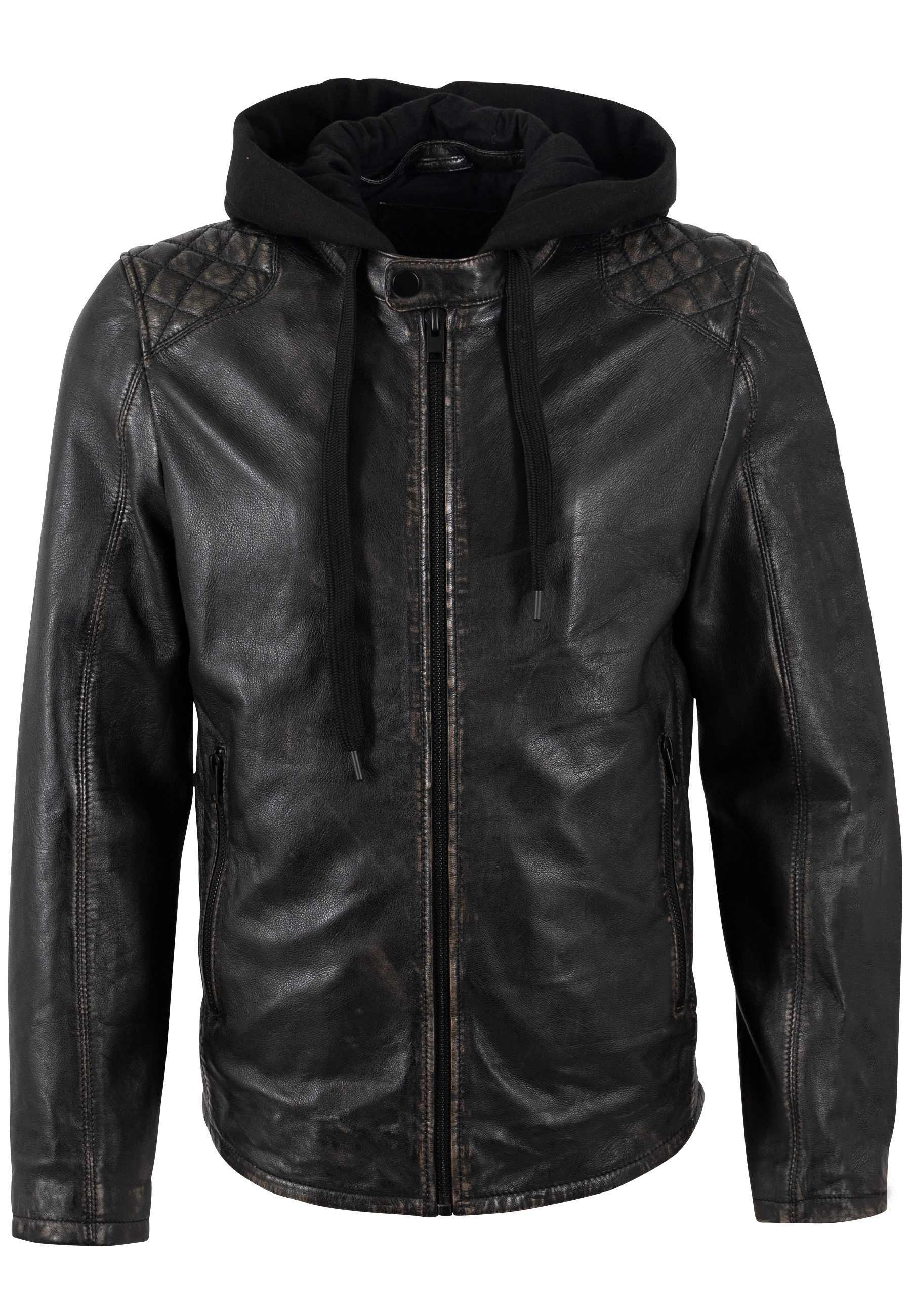 Lederjacke MMHayato 2 SF
